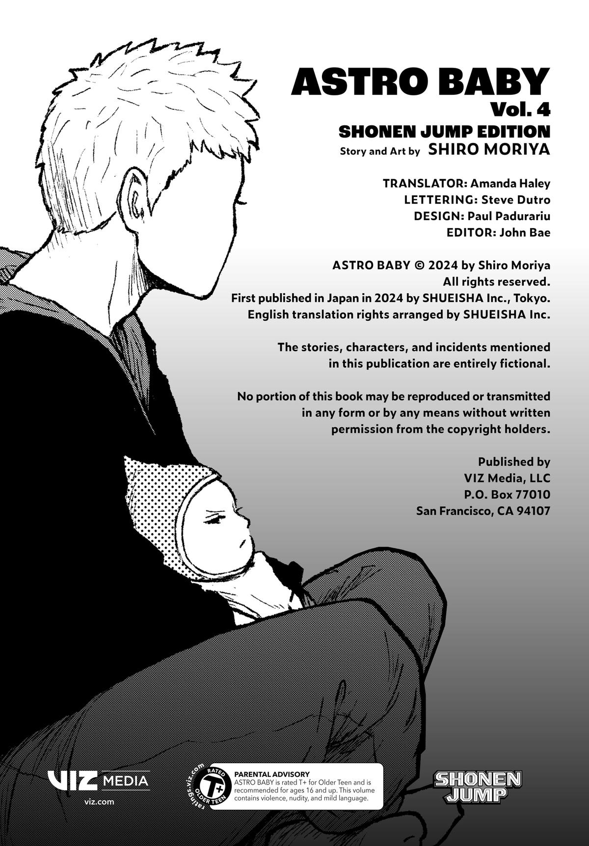 Astro Baby Chapter 26 3