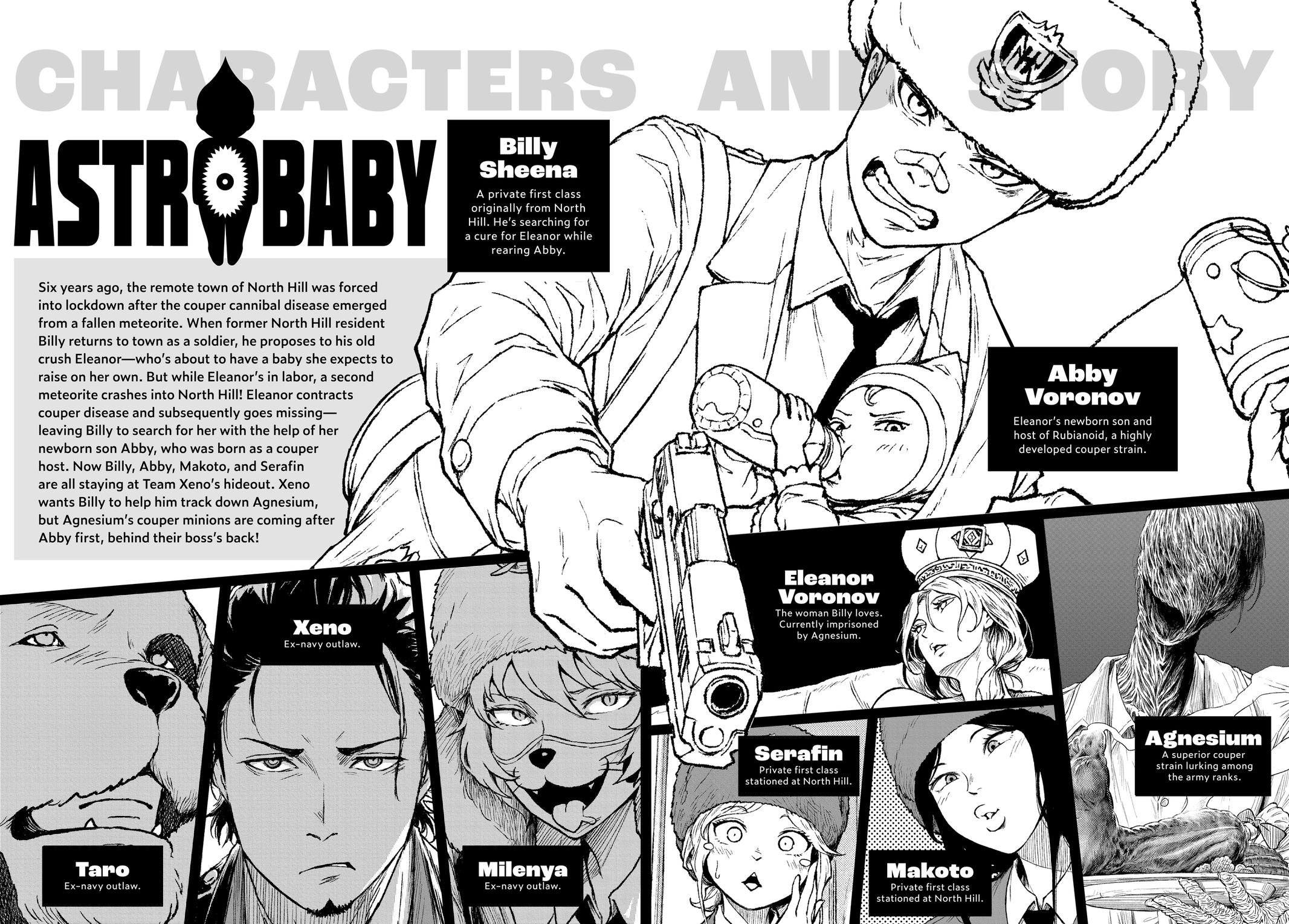 Astro Baby Chapter 26 5