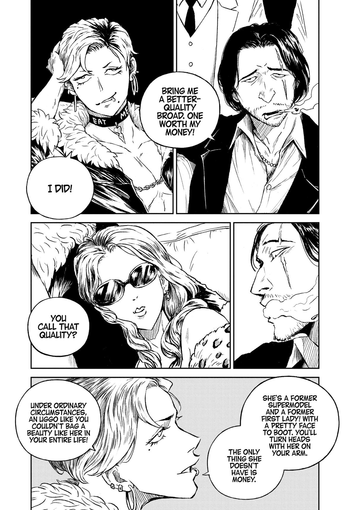 Astro Baby Chapter 26 8