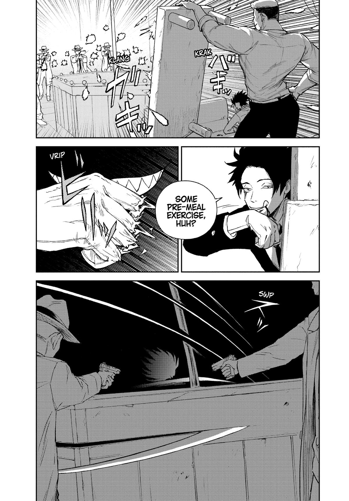 Astro Baby Chapter 26 15