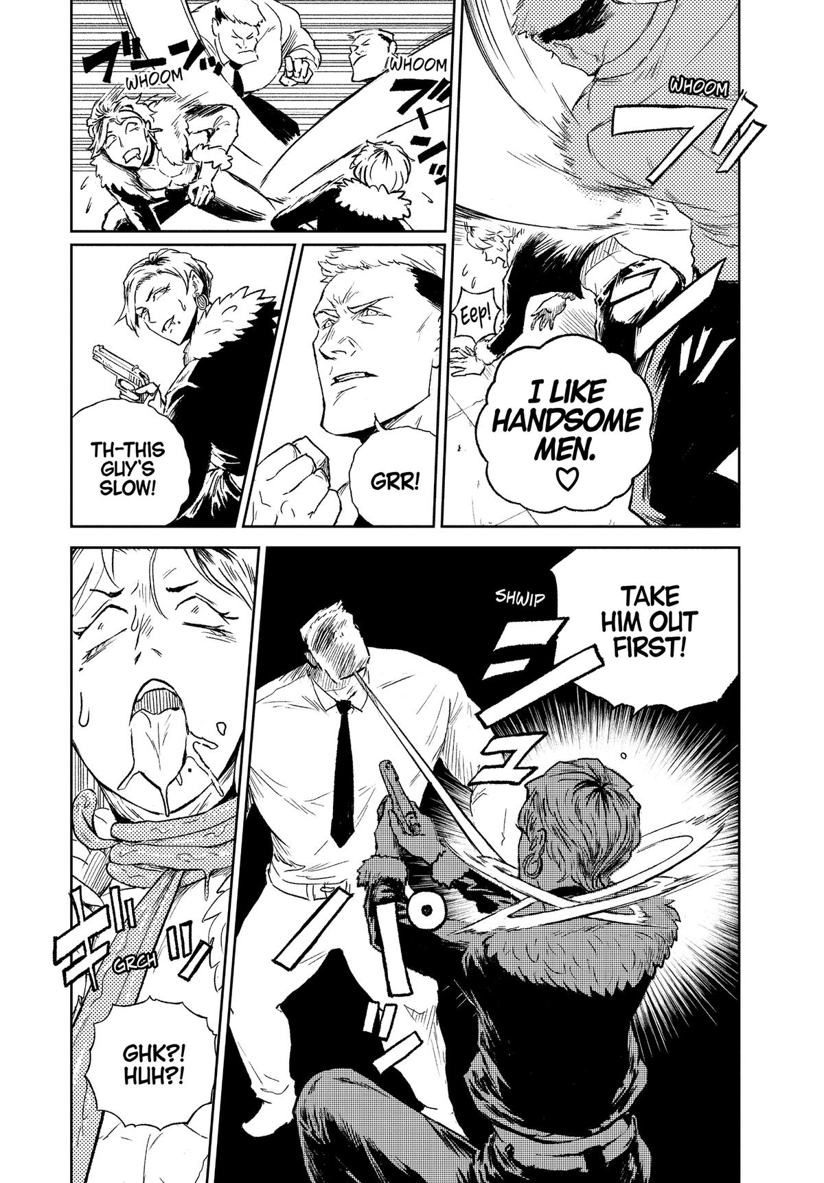 Astro Baby Chapter 26 20