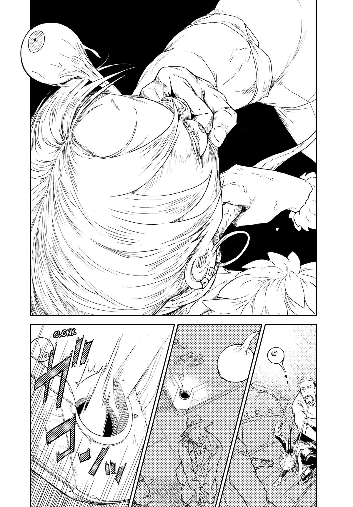 Astro Baby Chapter 26 22