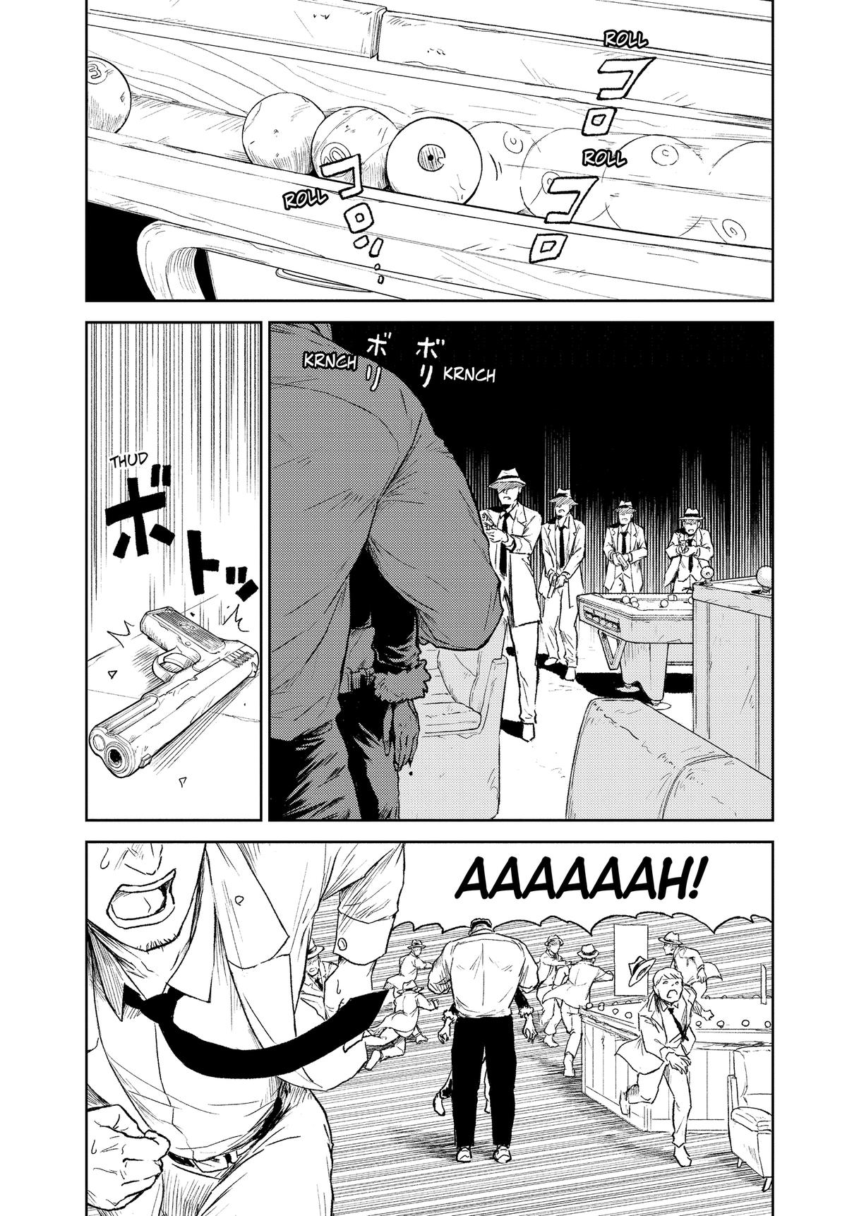 Astro Baby Chapter 26 23