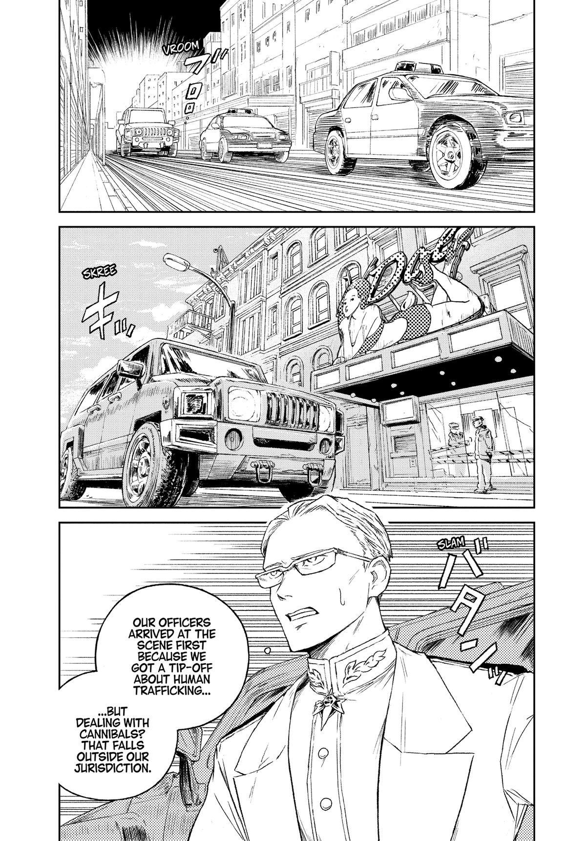 Astro Baby Chapter 26 25