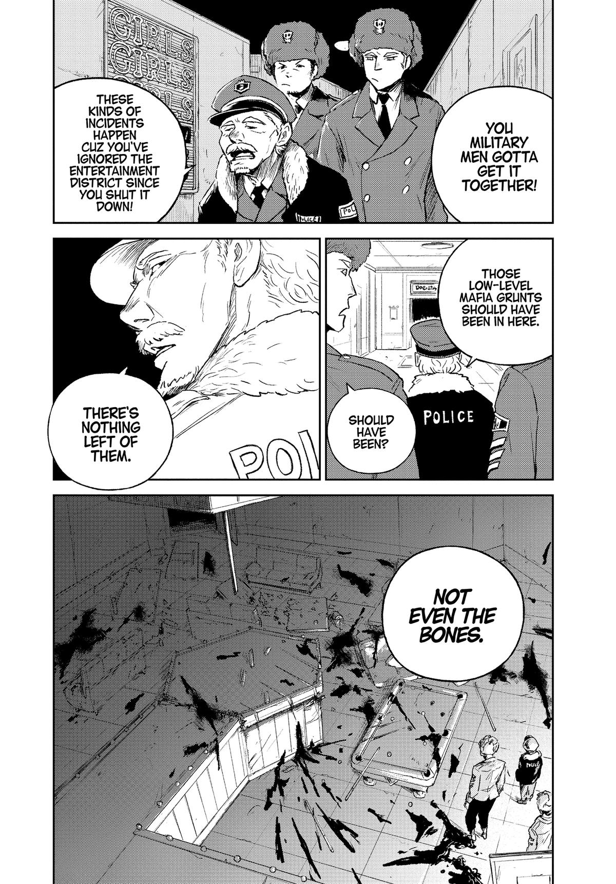 Astro Baby Chapter 26 26