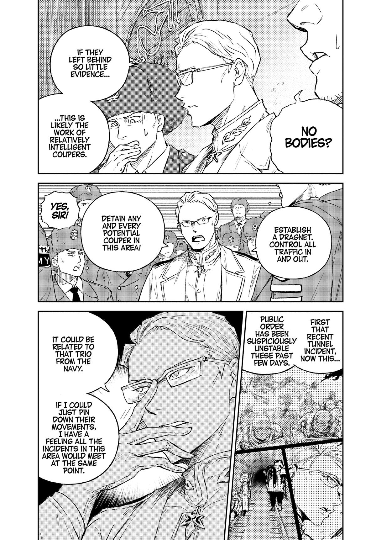 Astro Baby Chapter 26 27