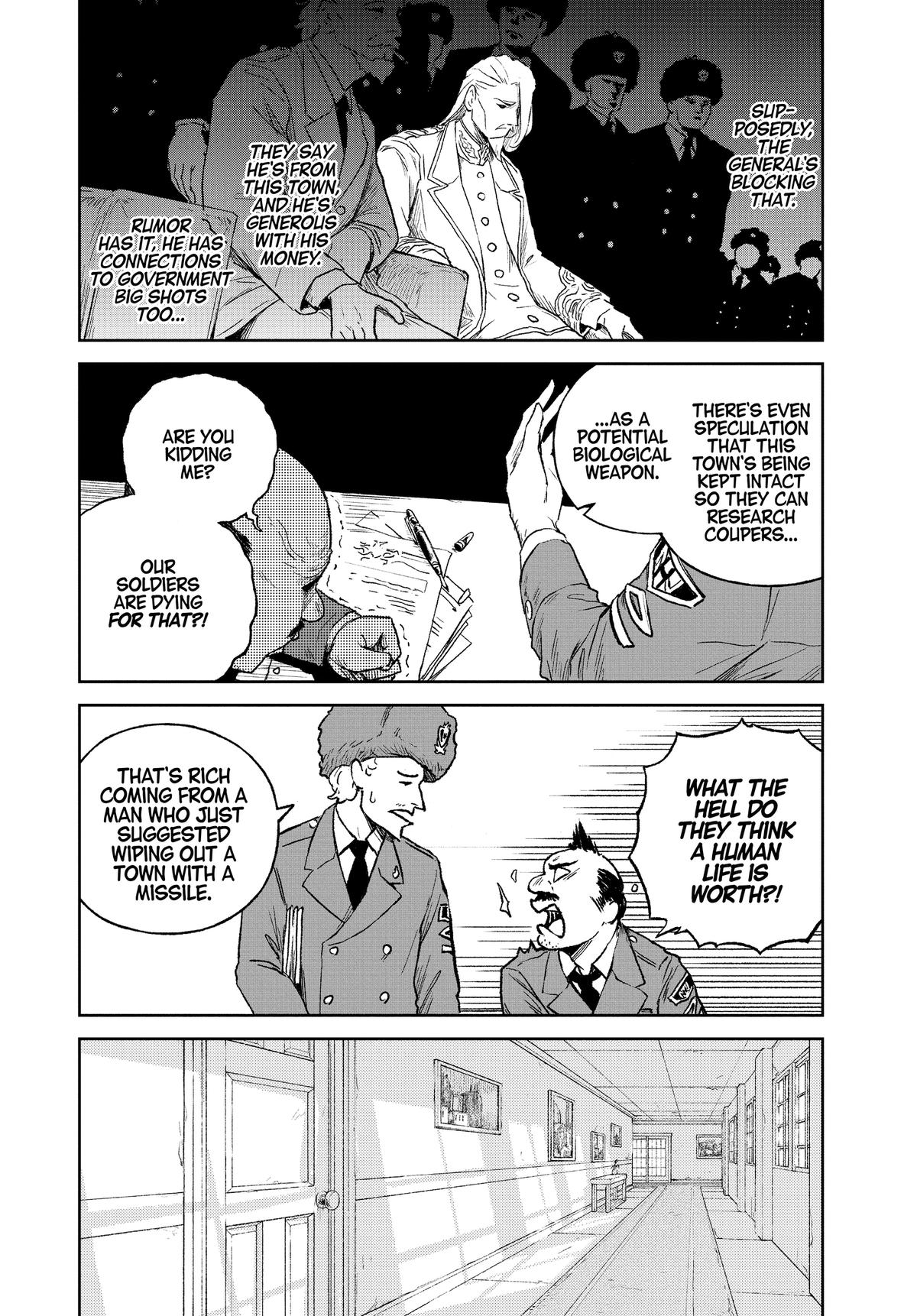 Astro Baby Chapter 27 7