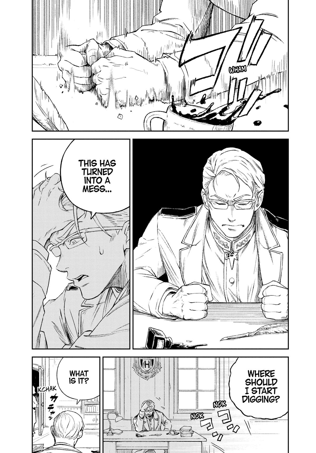 Astro Baby Chapter 27 8