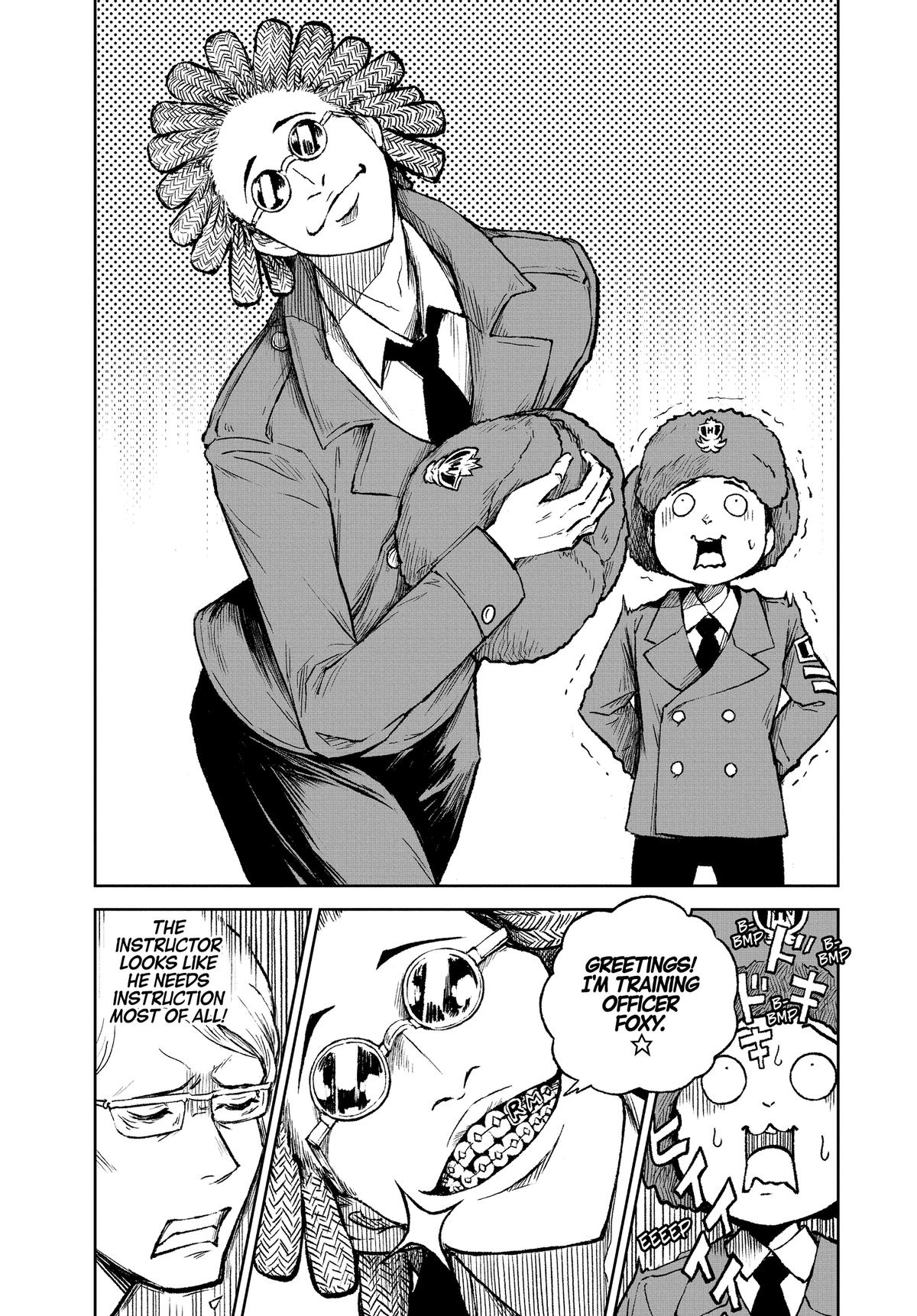 Astro Baby Chapter 27 10