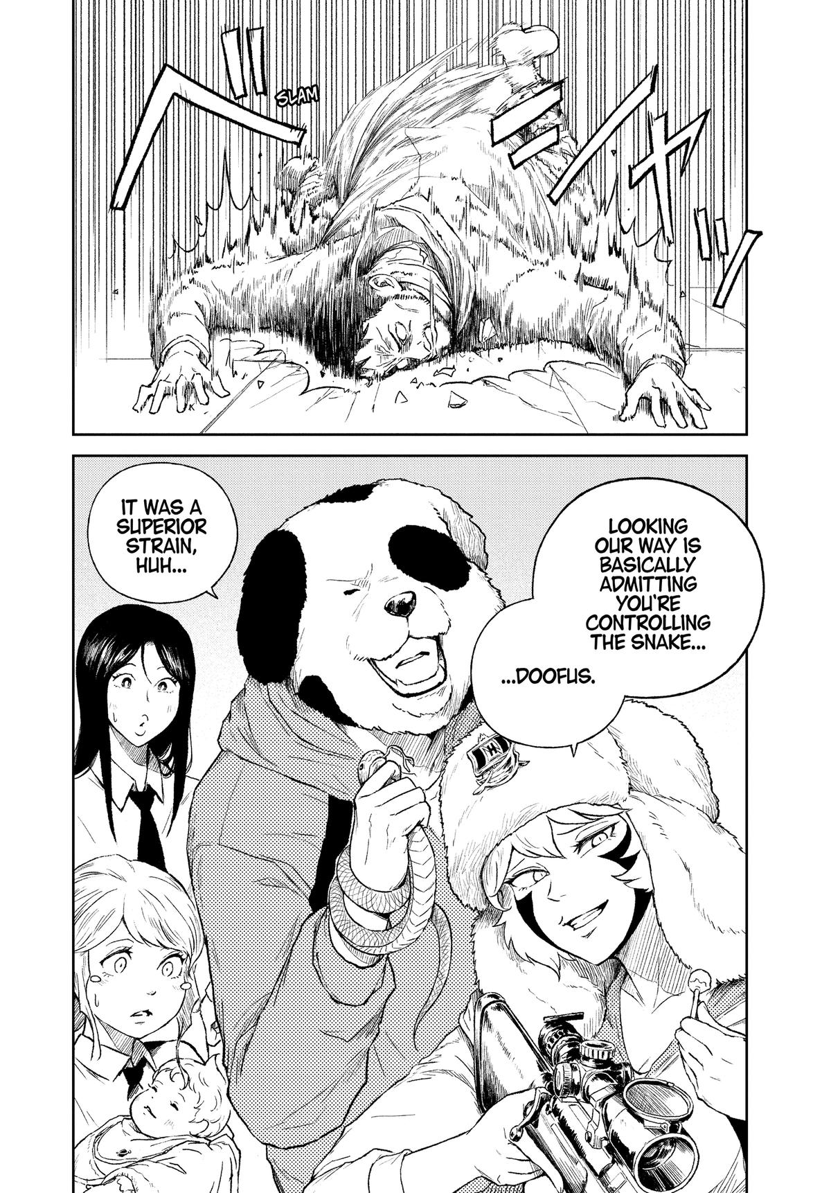 Astro Baby Chapter 27 18