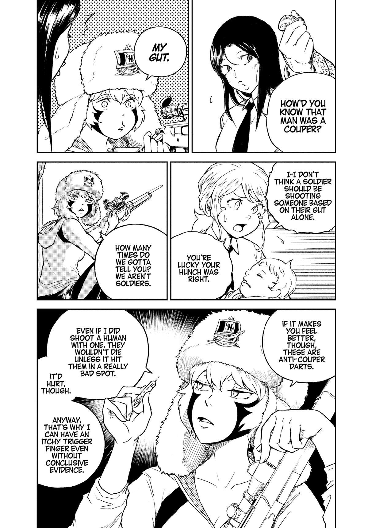 Astro Baby Chapter 27 19