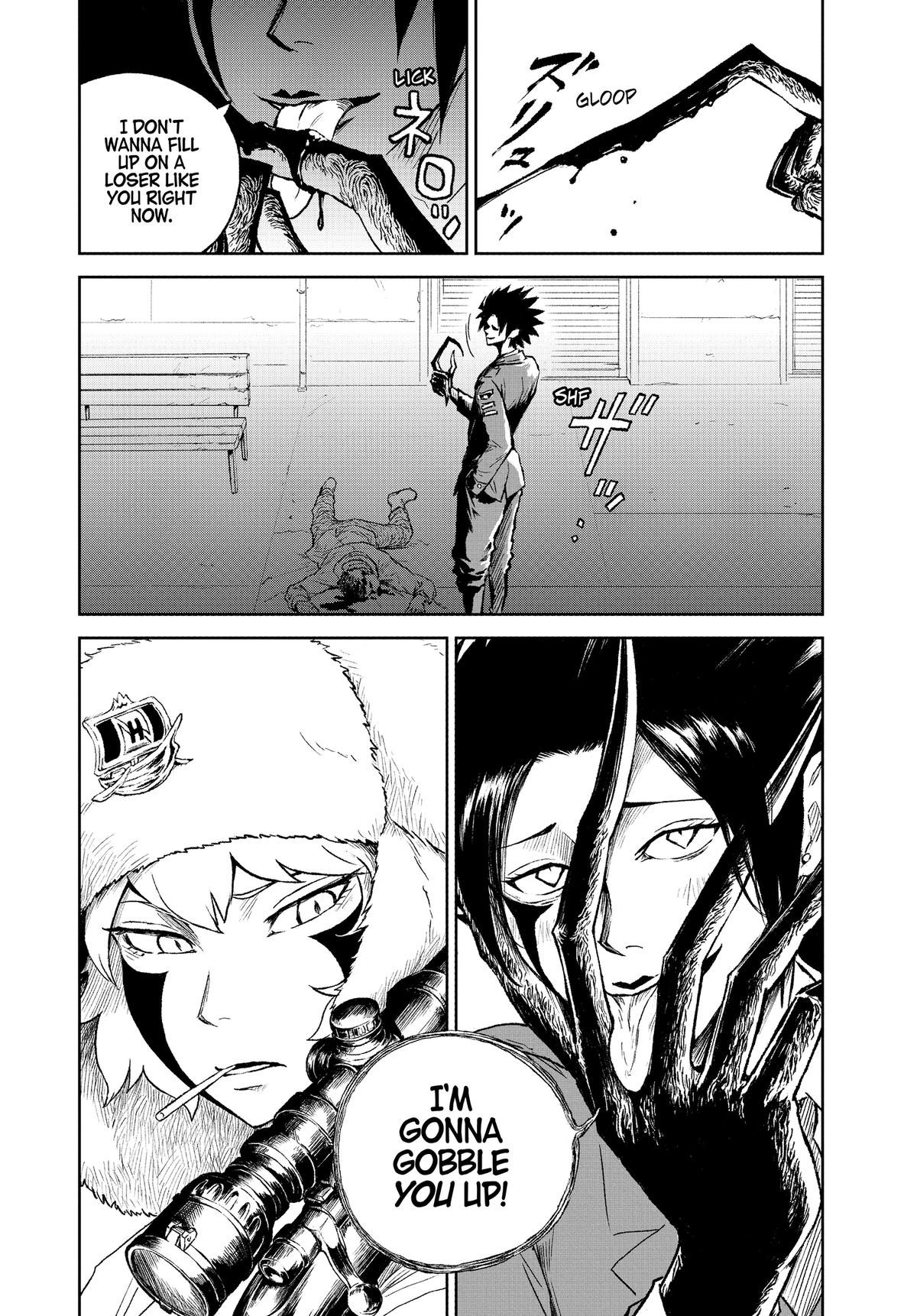 Astro Baby Chapter 27 22