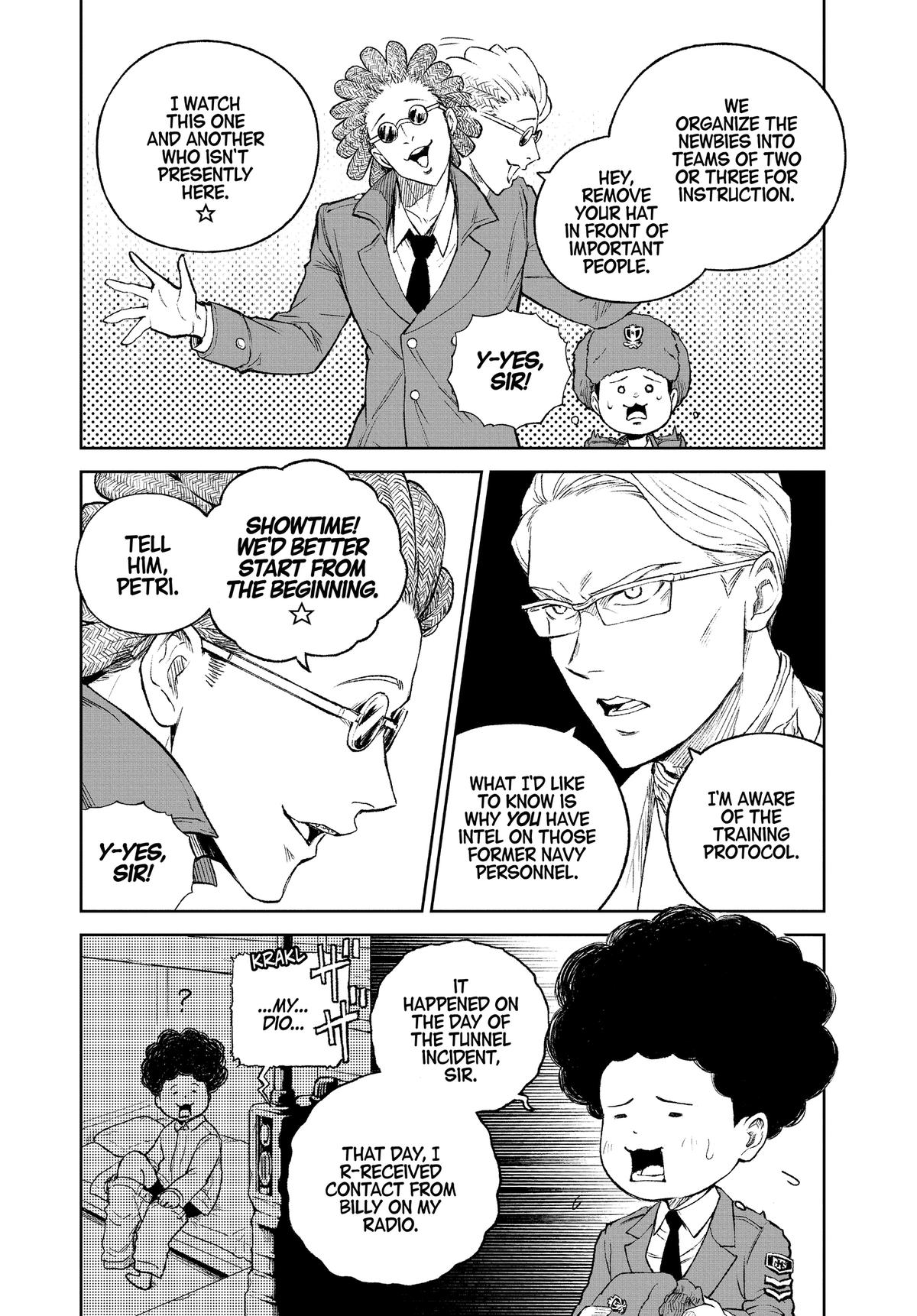 Astro Baby Chapter 28 2
