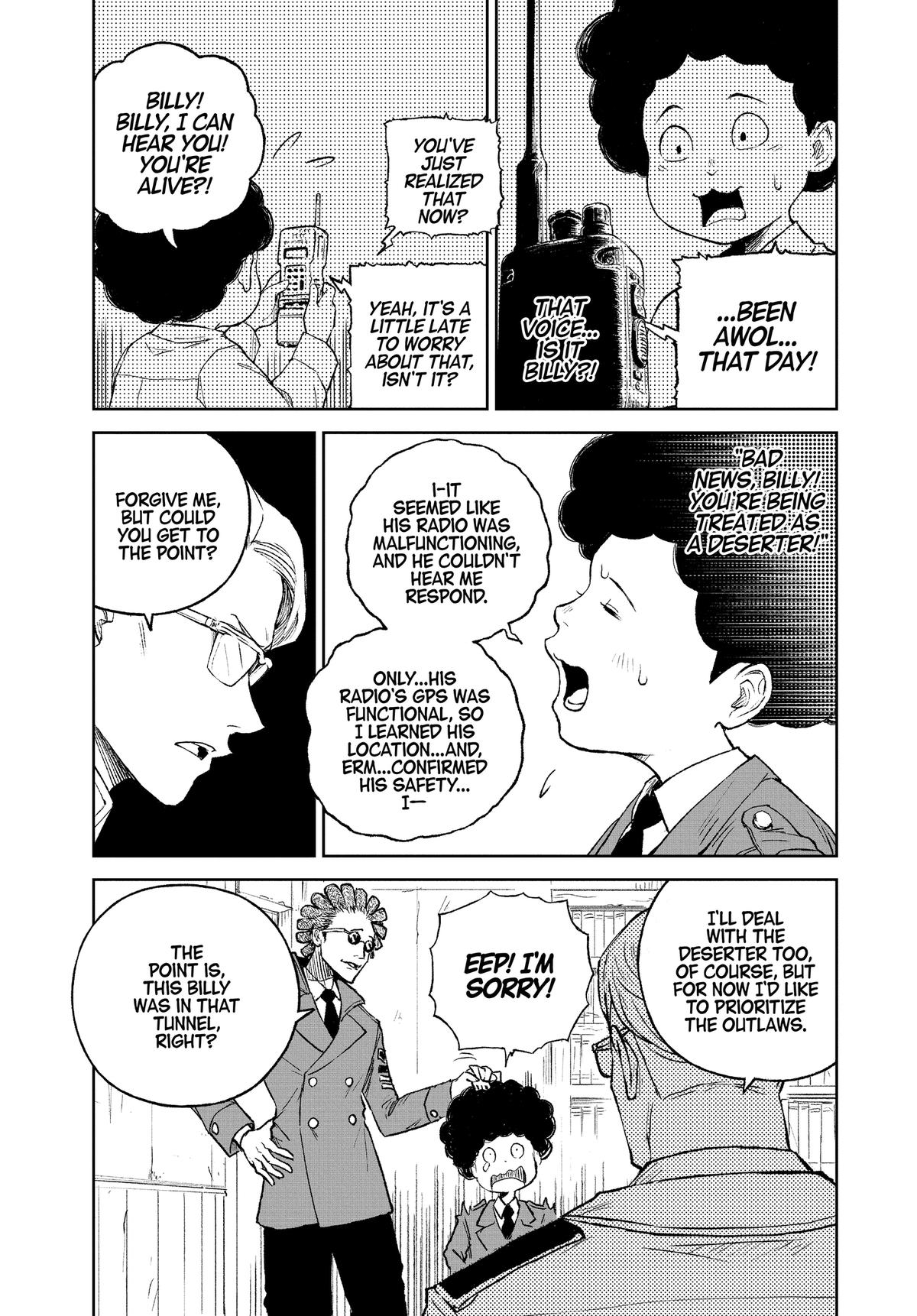 Astro Baby Chapter 28 3