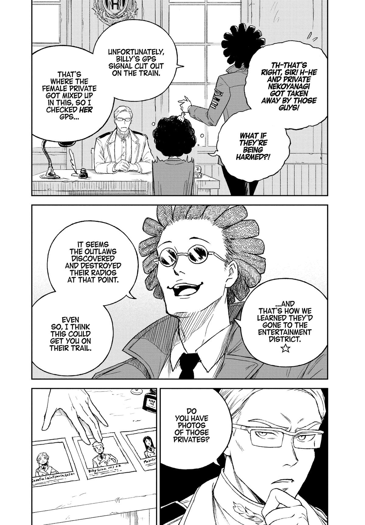 Astro Baby Chapter 28 4