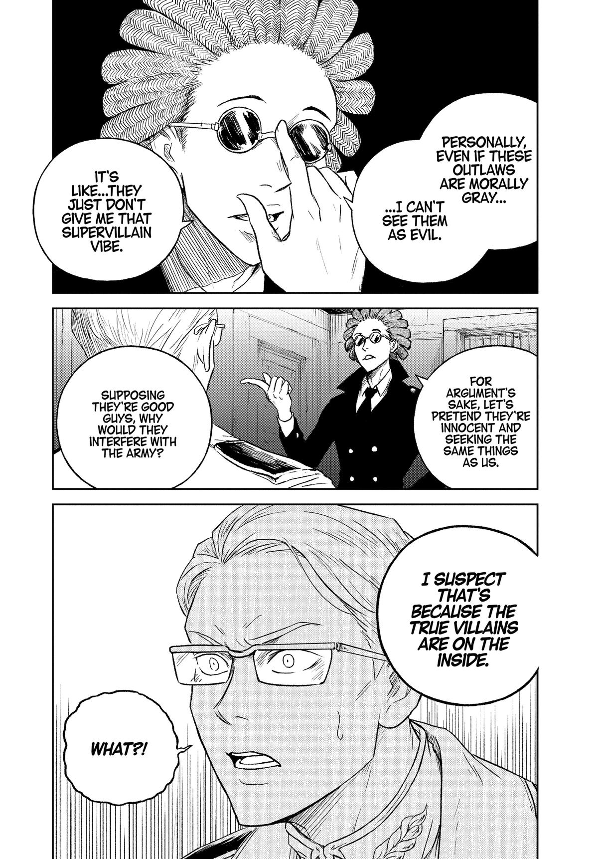 Astro Baby Chapter 28 6