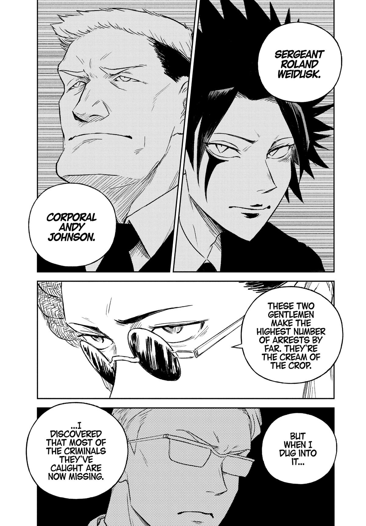 Astro Baby Chapter 28 7