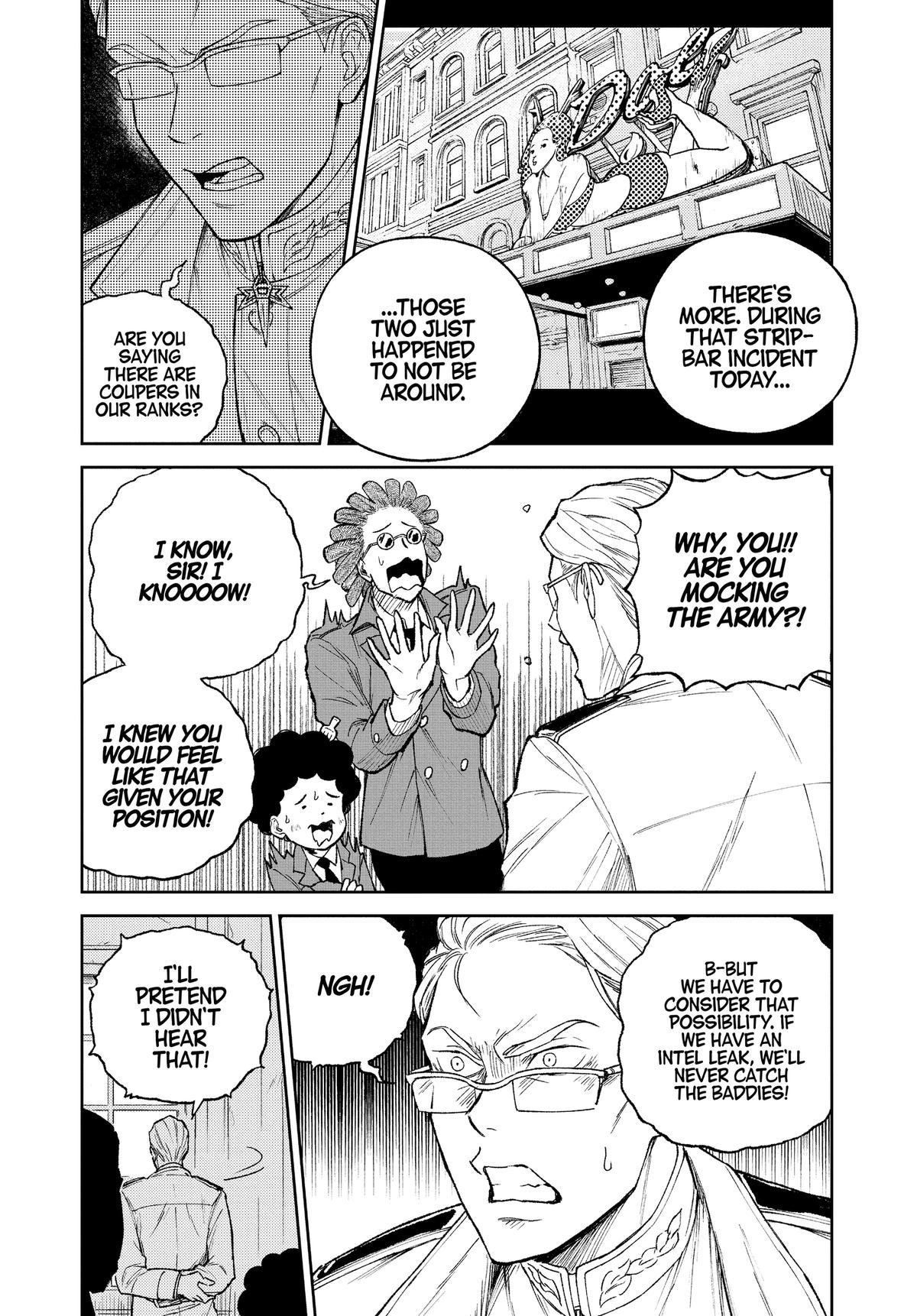 Astro Baby Chapter 28 8