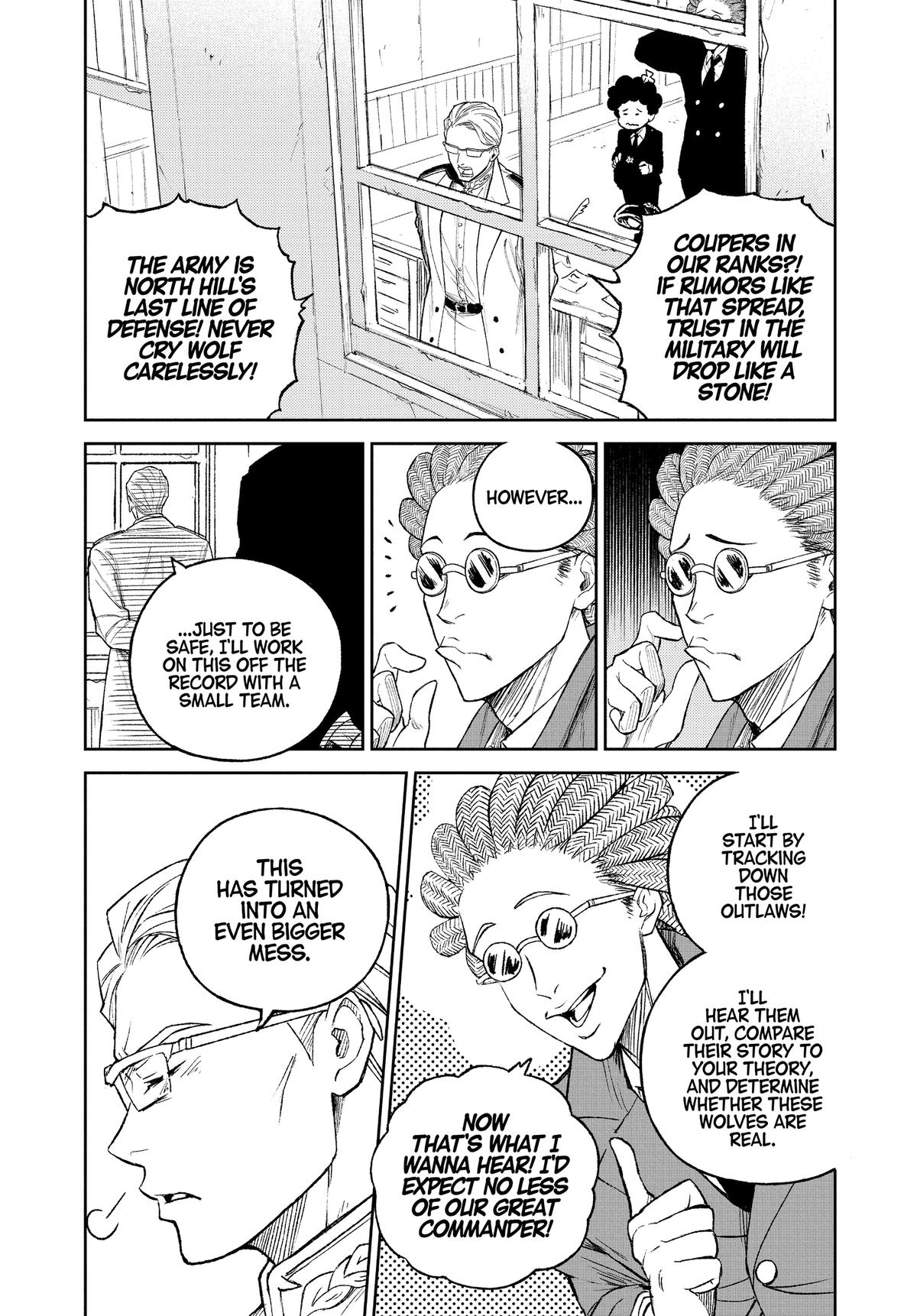 Astro Baby Chapter 28 9