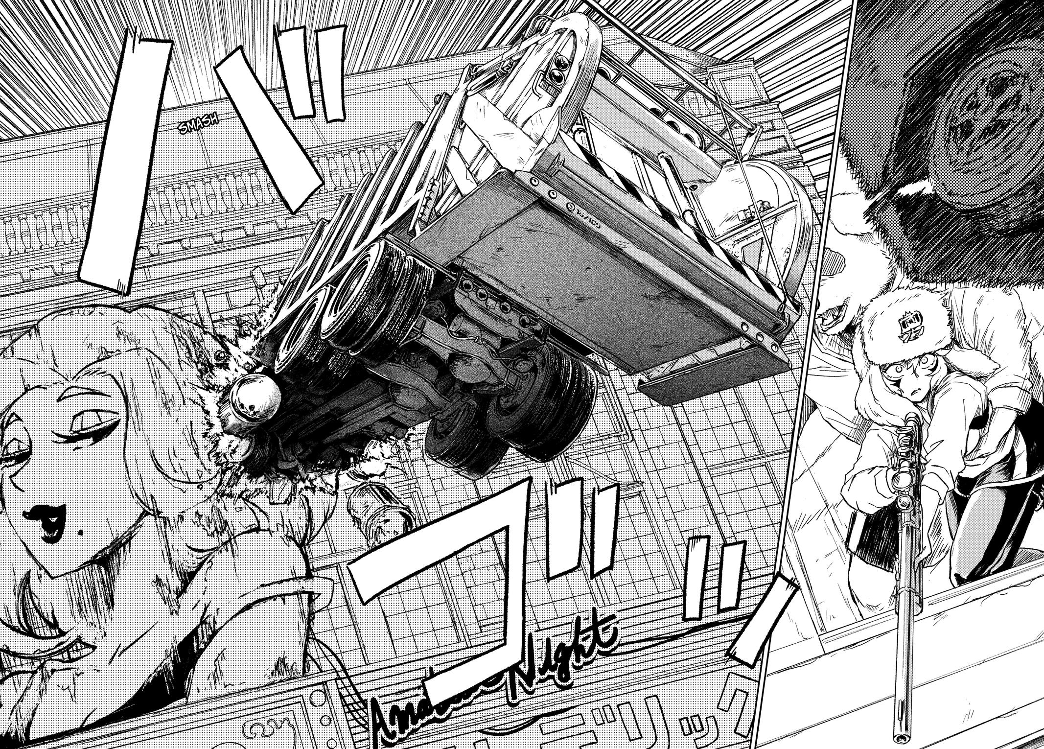 Astro Baby Chapter 28 12