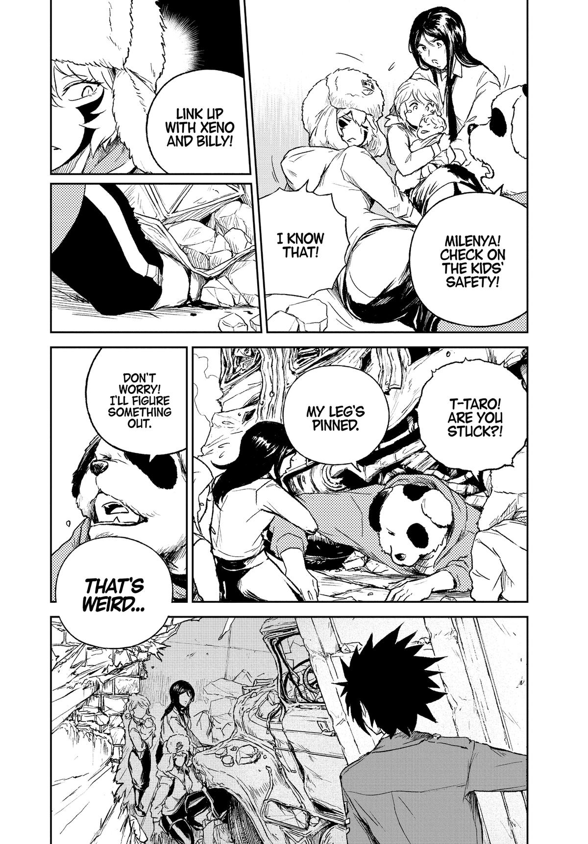 Astro Baby Chapter 28 15