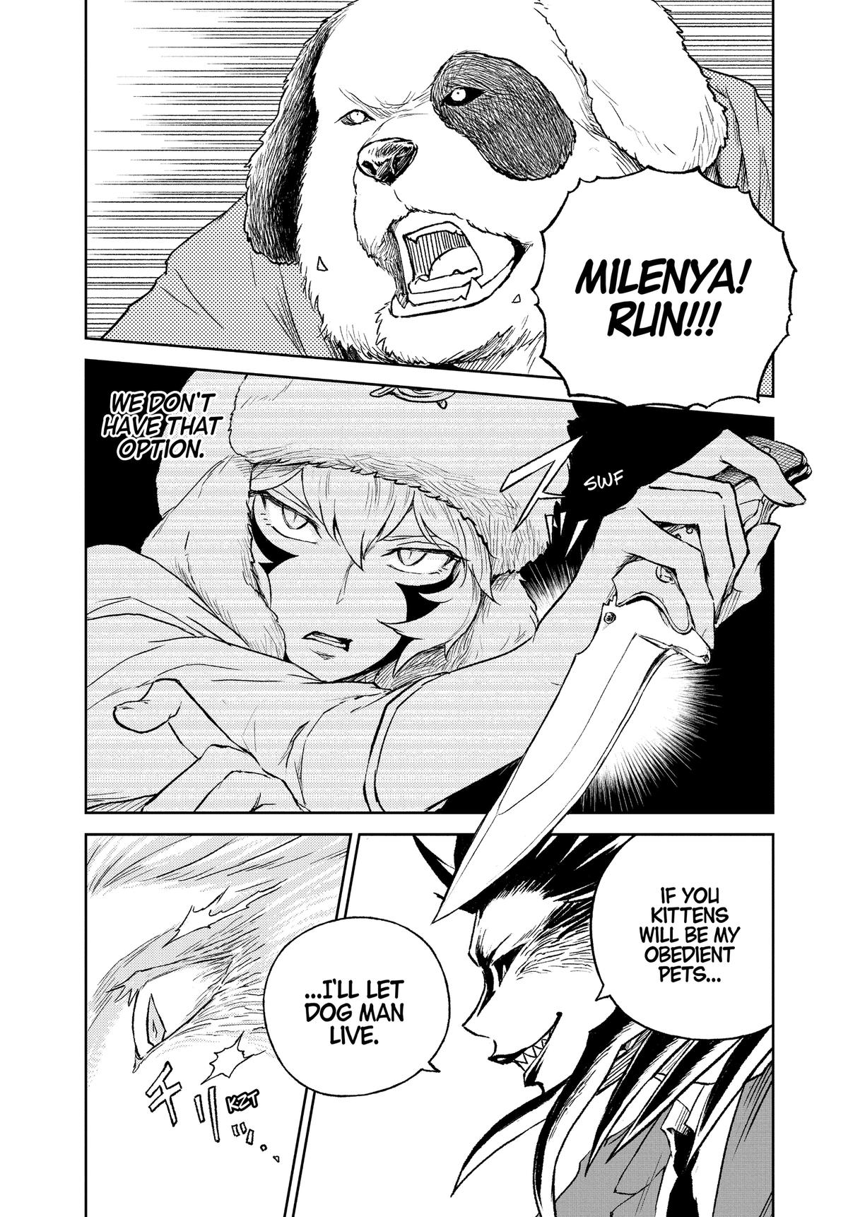 Astro Baby Chapter 28 18