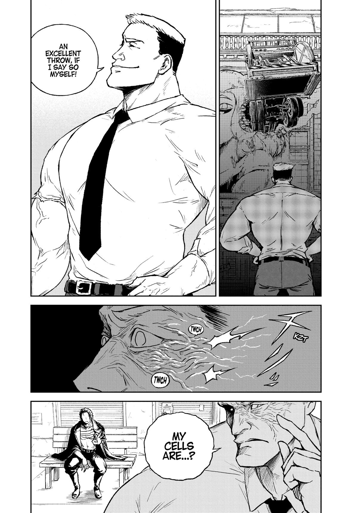 Astro Baby Chapter 28 19
