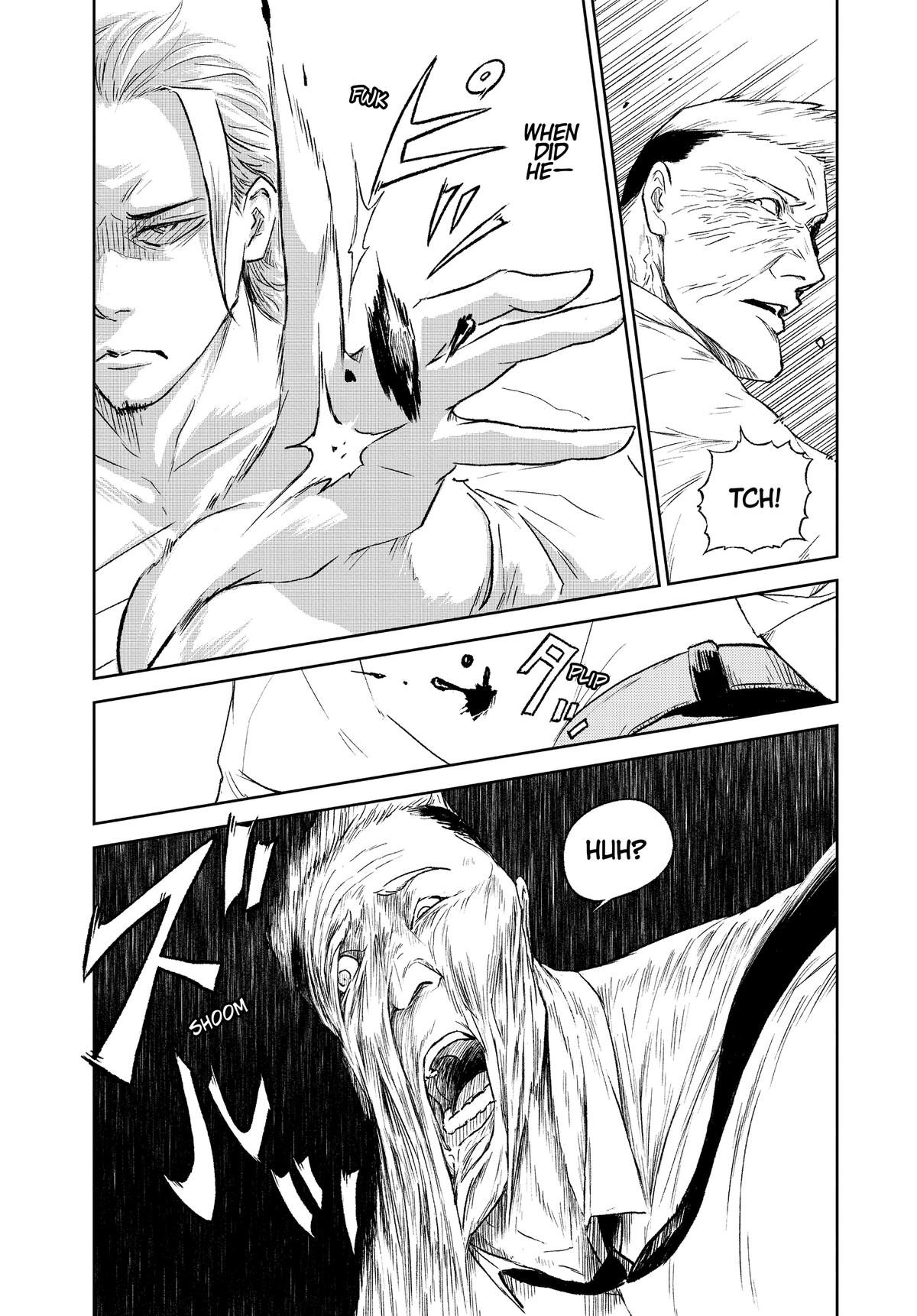 Astro Baby Chapter 28 20