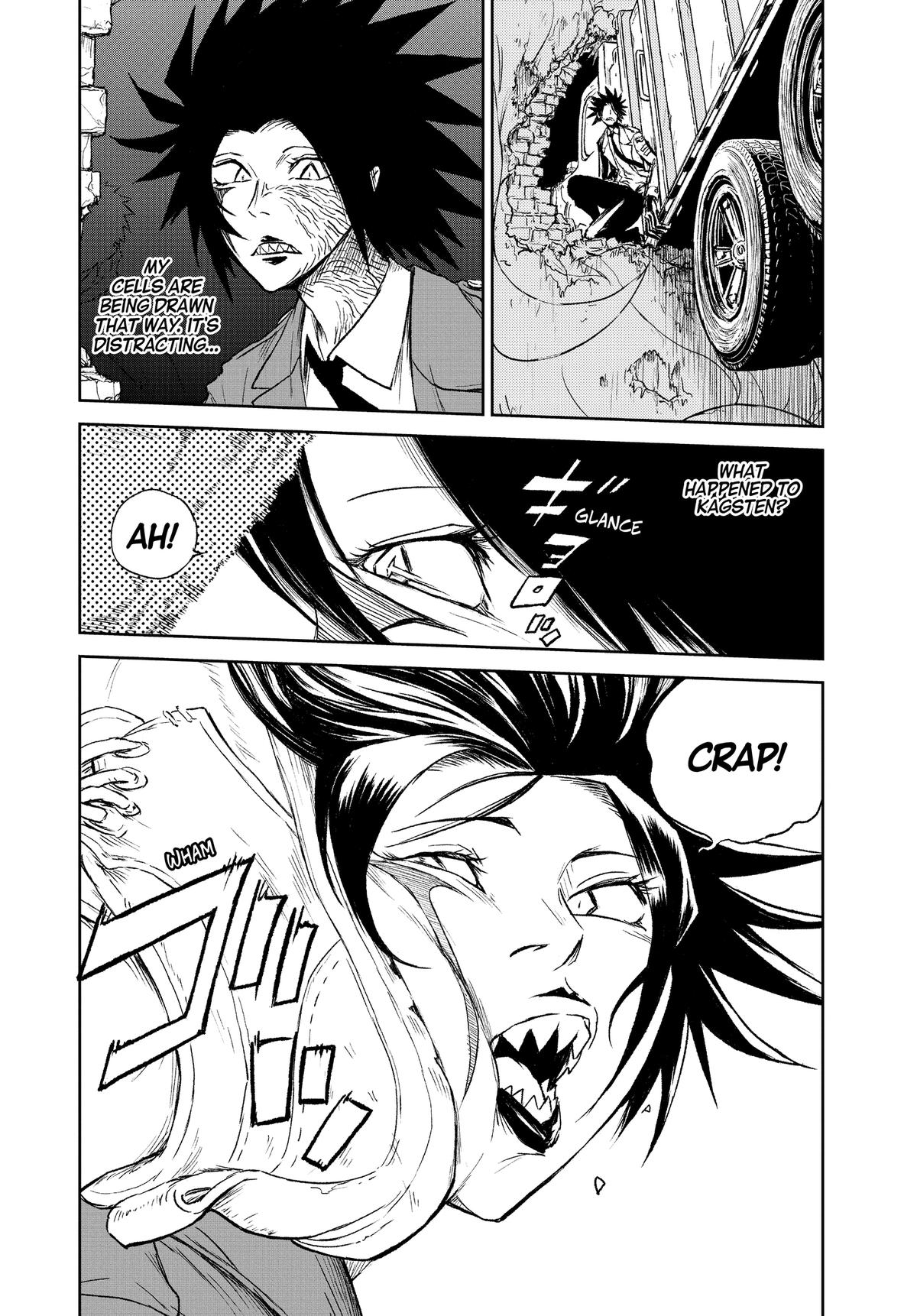 Astro Baby Chapter 28 21