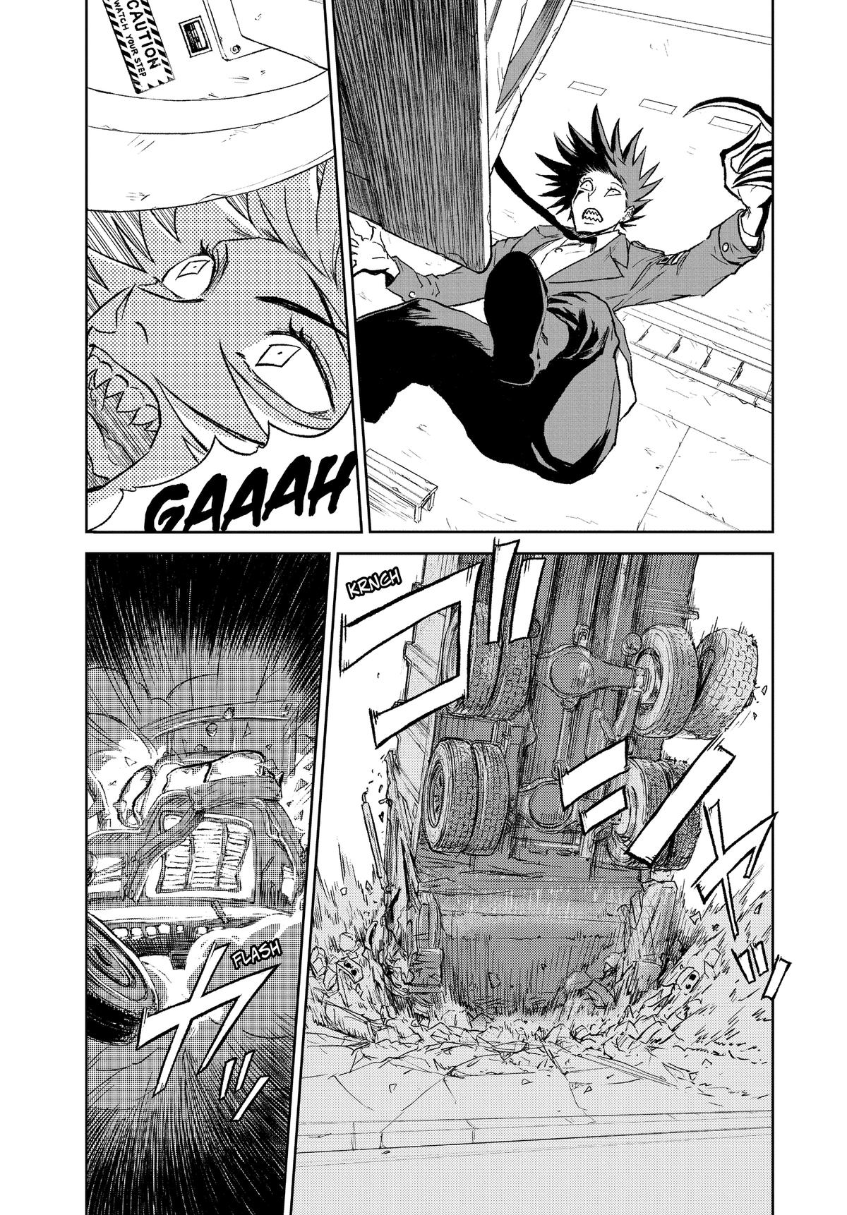 Astro Baby Chapter 28 24