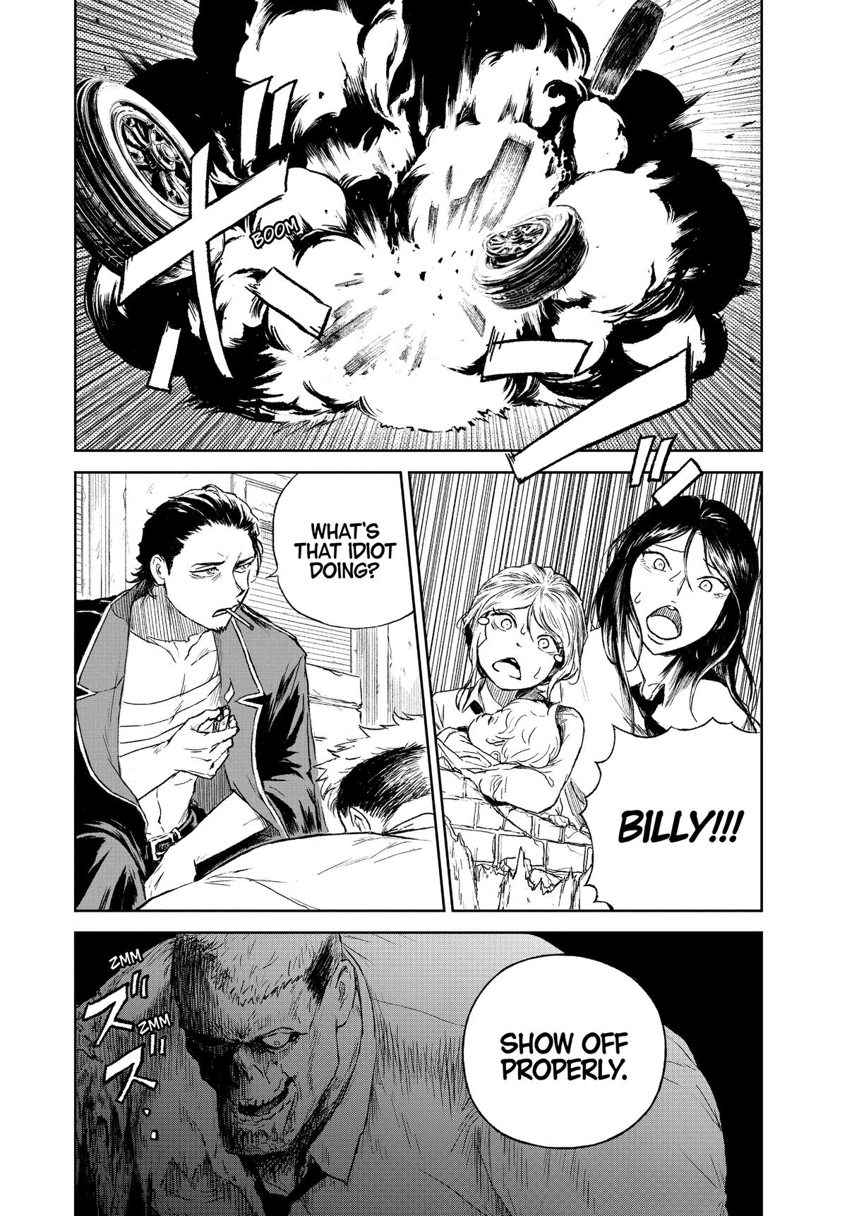 Astro Baby Chapter 28 25