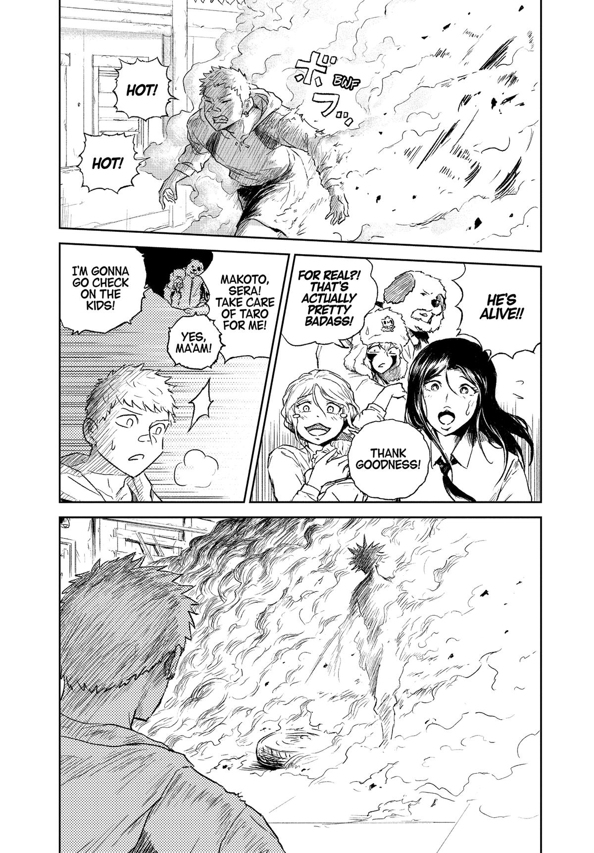 Astro Baby Chapter 28 26