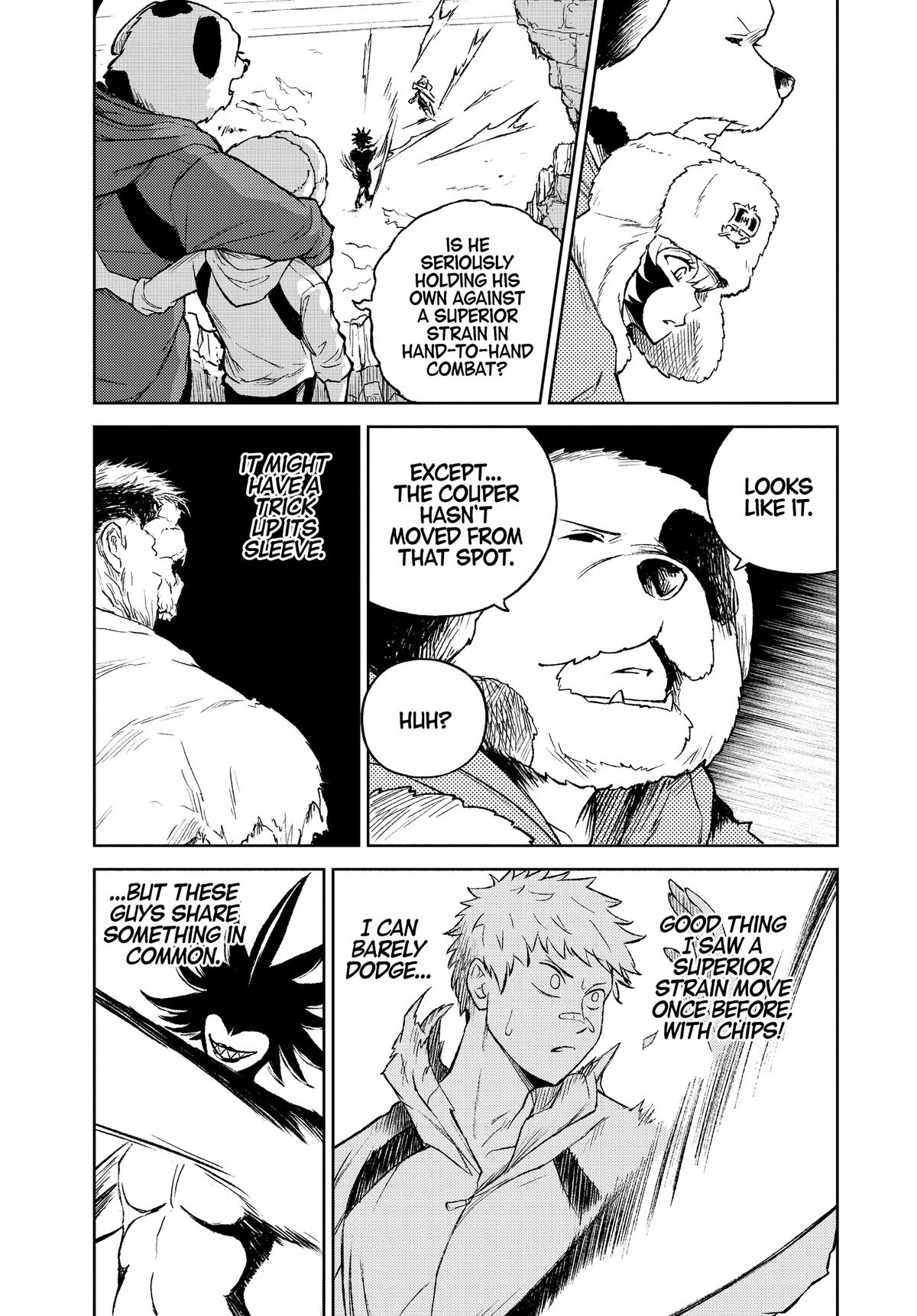 Astro Baby Chapter 29 7