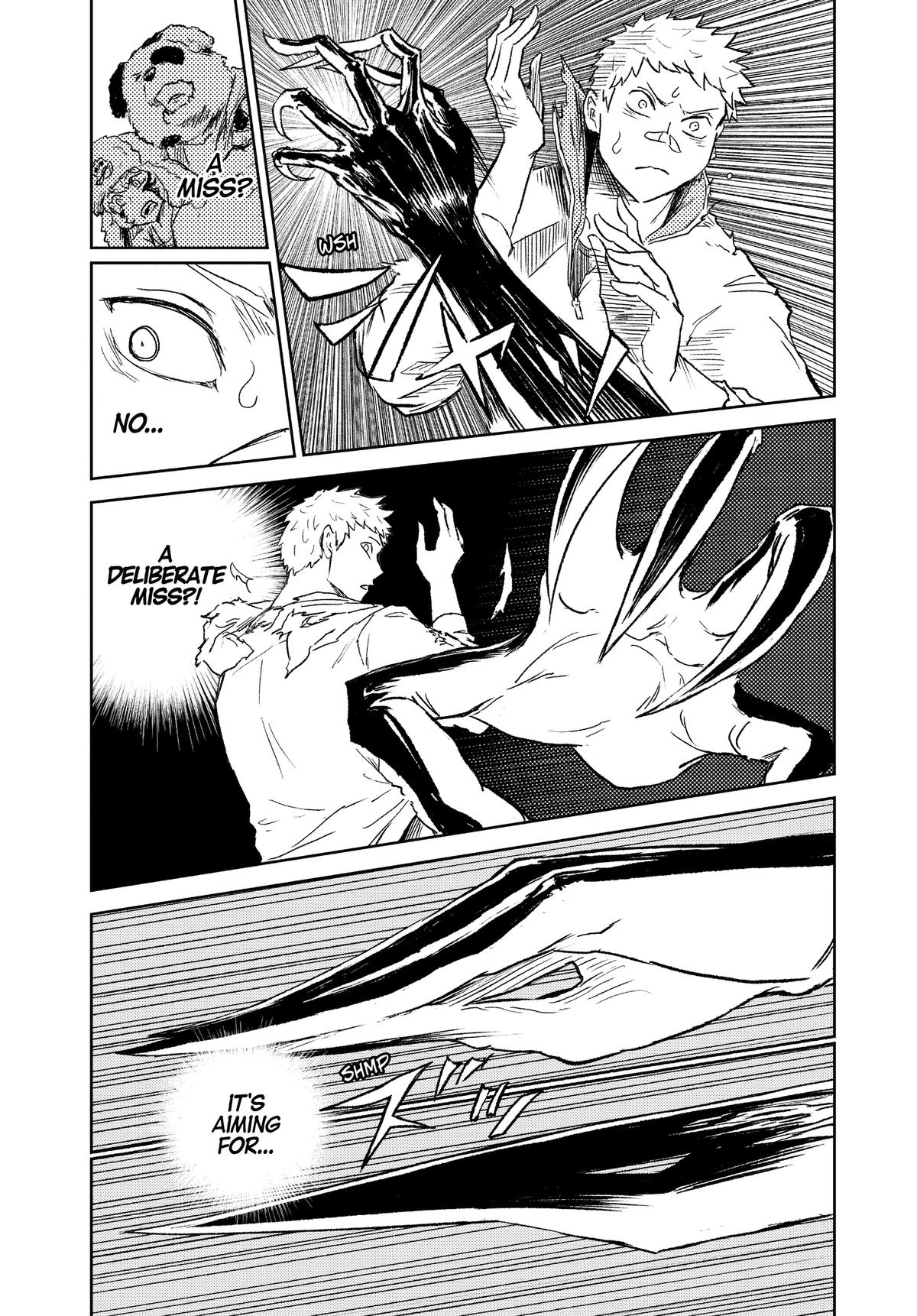 Astro Baby Chapter 29 9