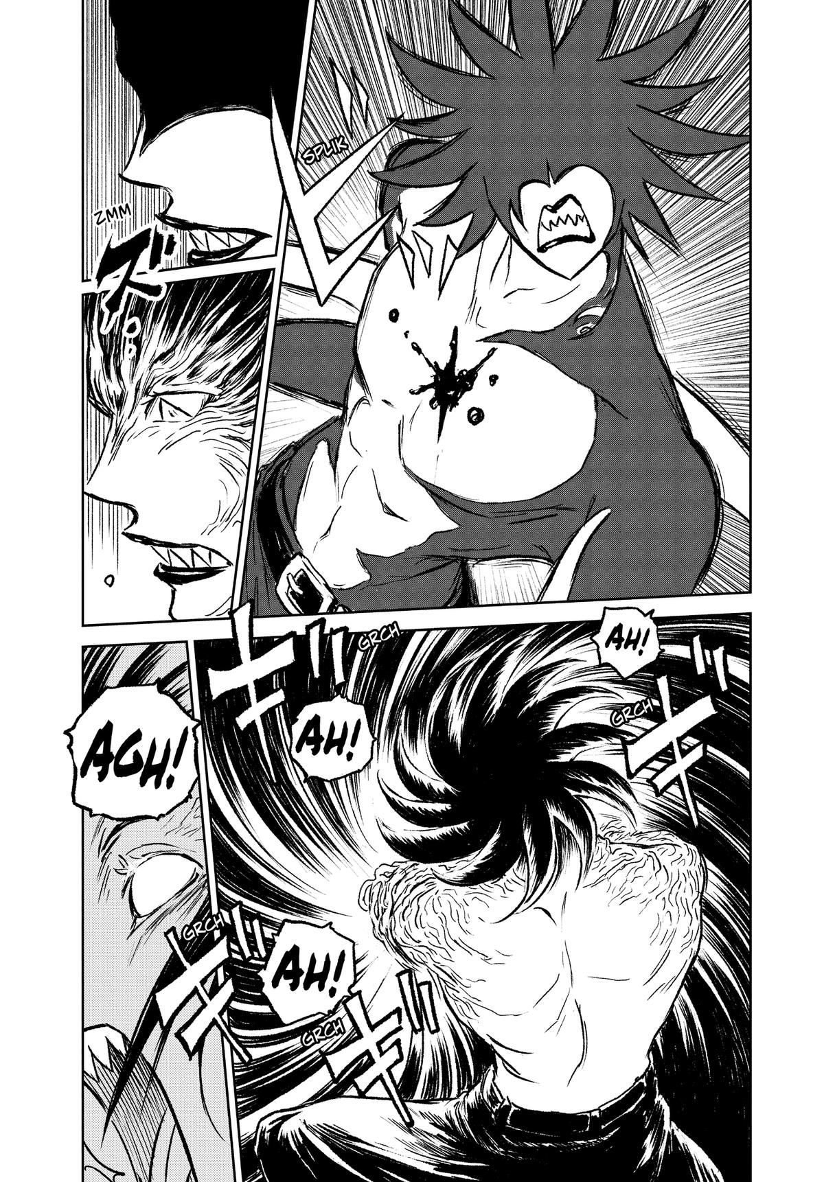 Astro Baby Chapter 29 15