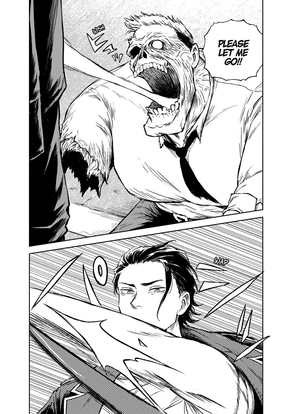 Astro Baby Chapter 29 19