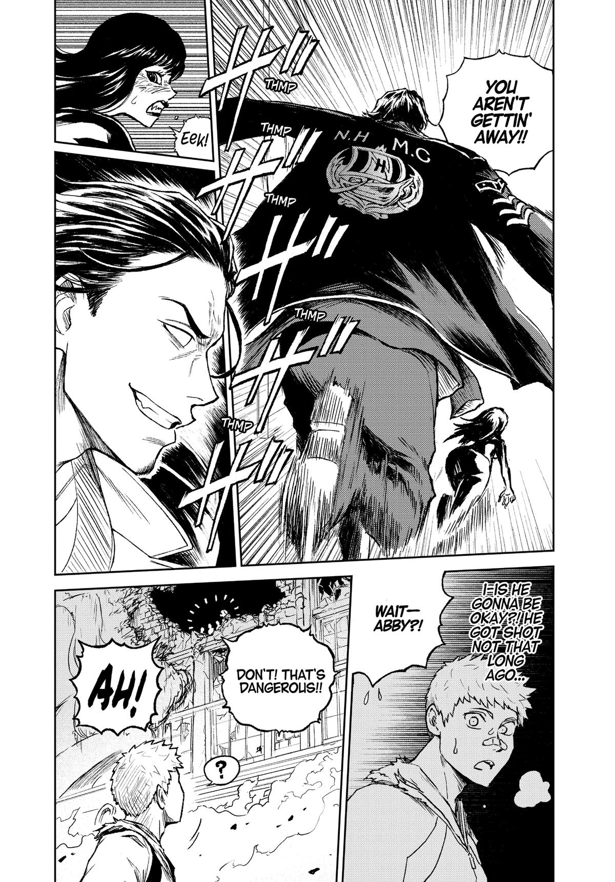 Astro Baby Chapter 29 22