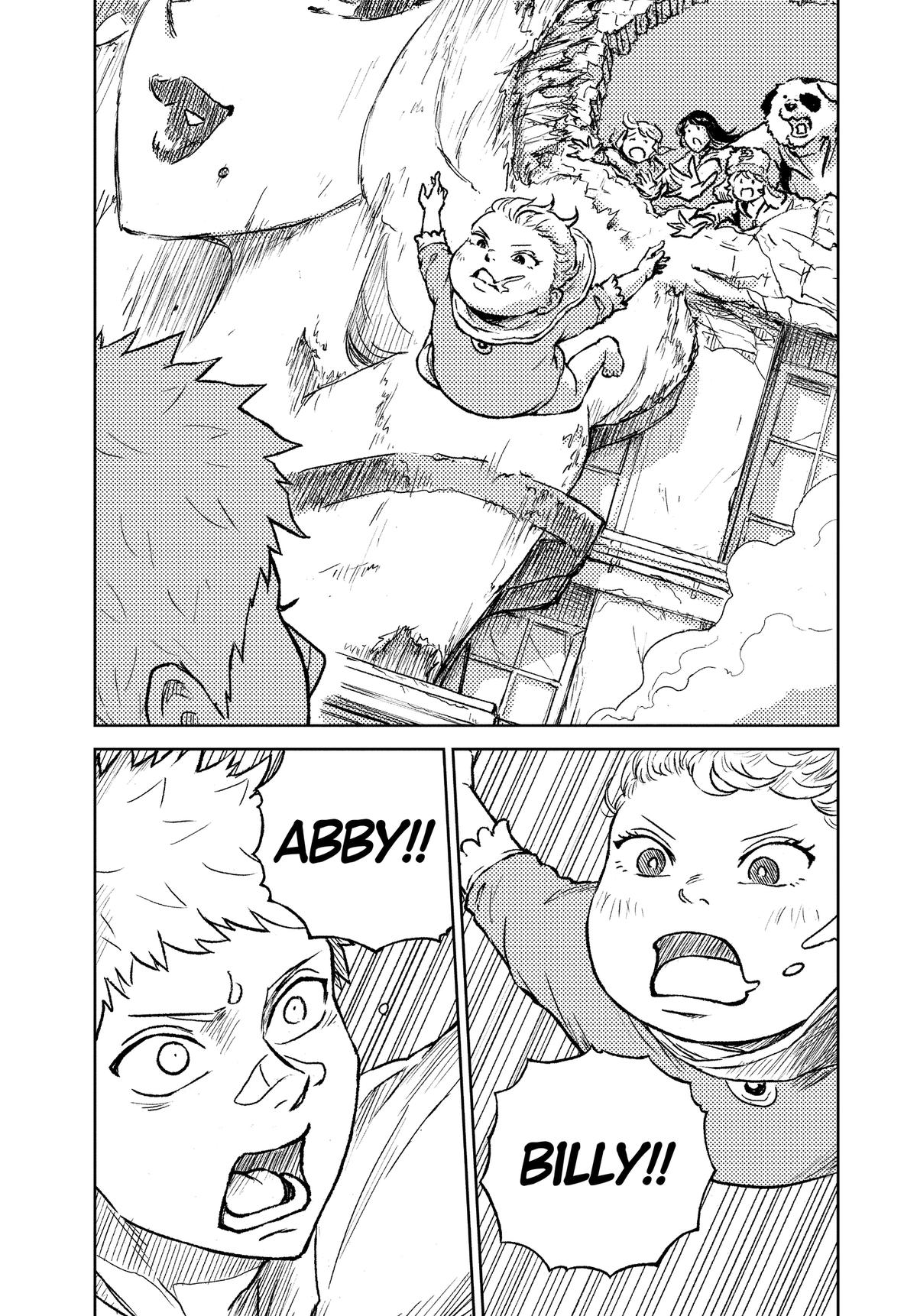 Astro Baby Chapter 29 23