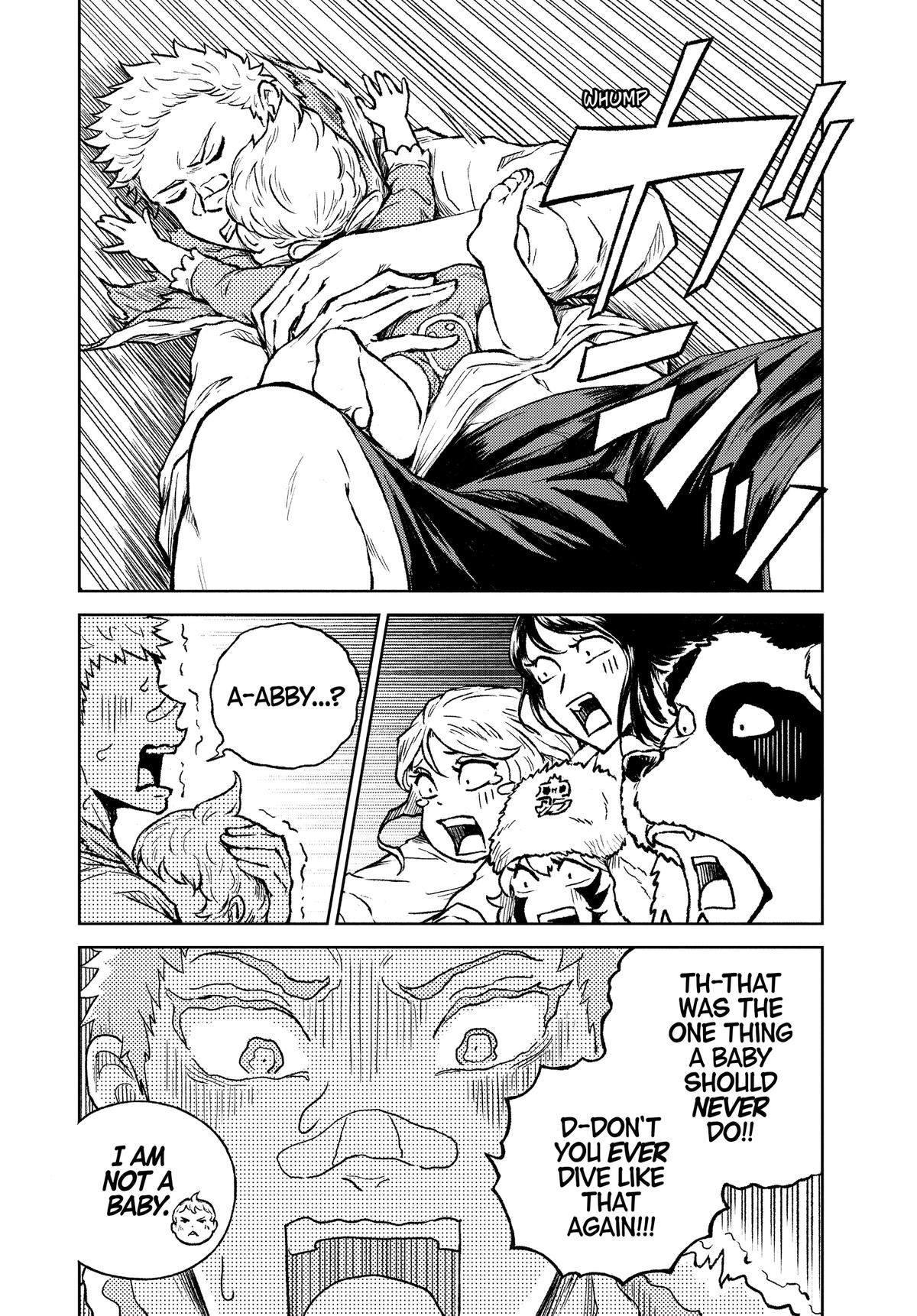 Astro Baby Chapter 29 24