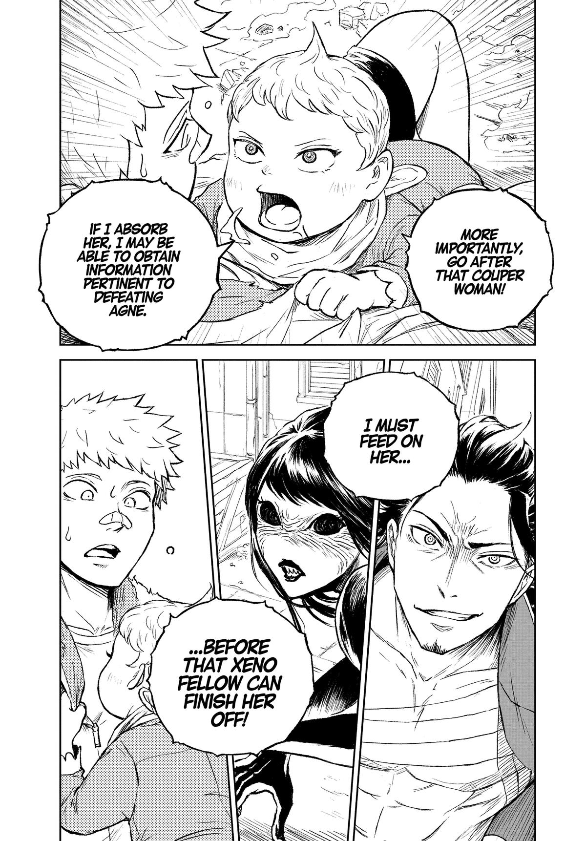 Astro Baby Chapter 29 25