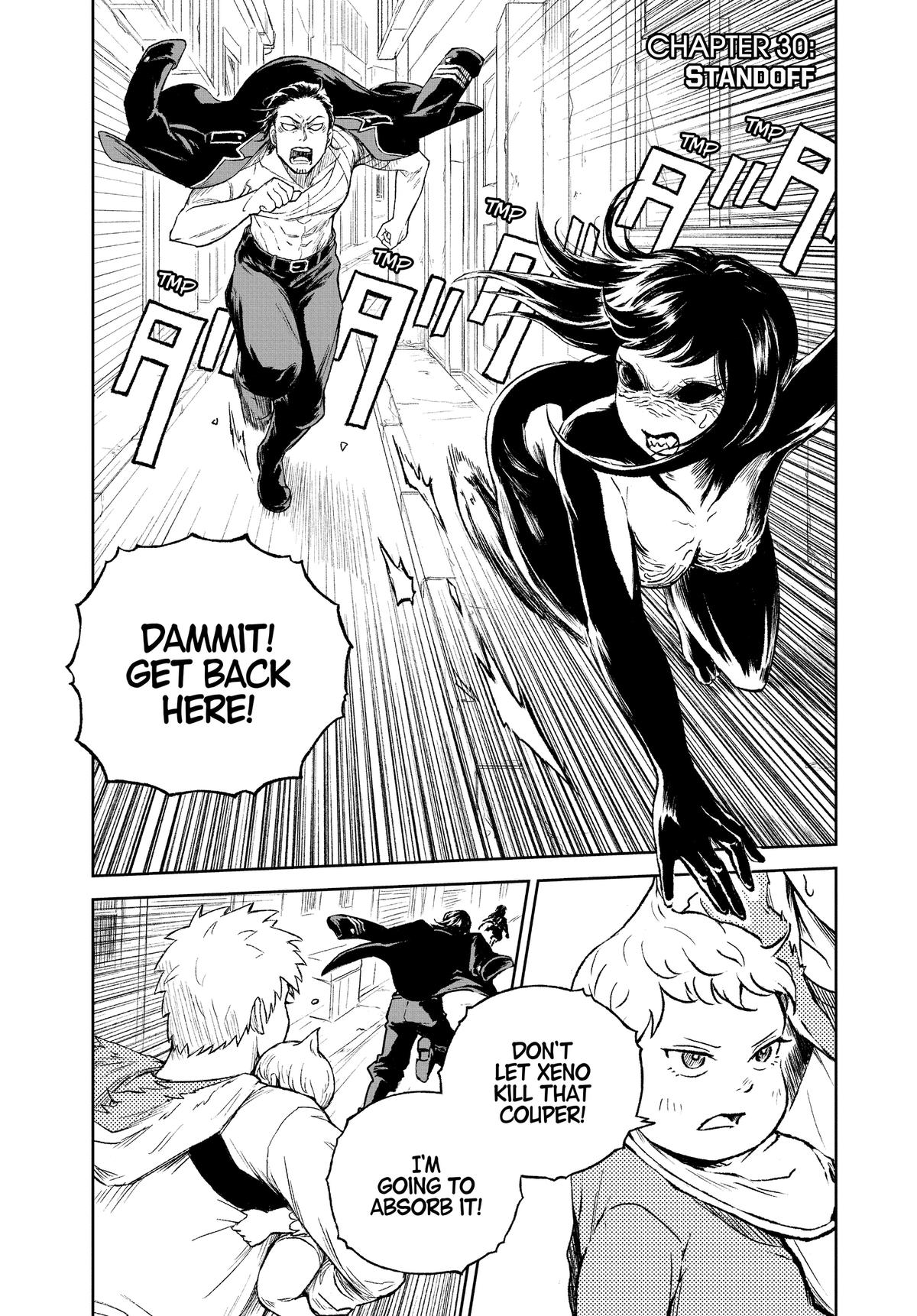 Astro Baby Chapter 30 1