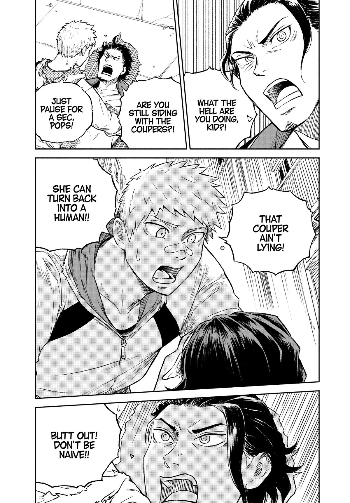 Astro Baby Chapter 30 11