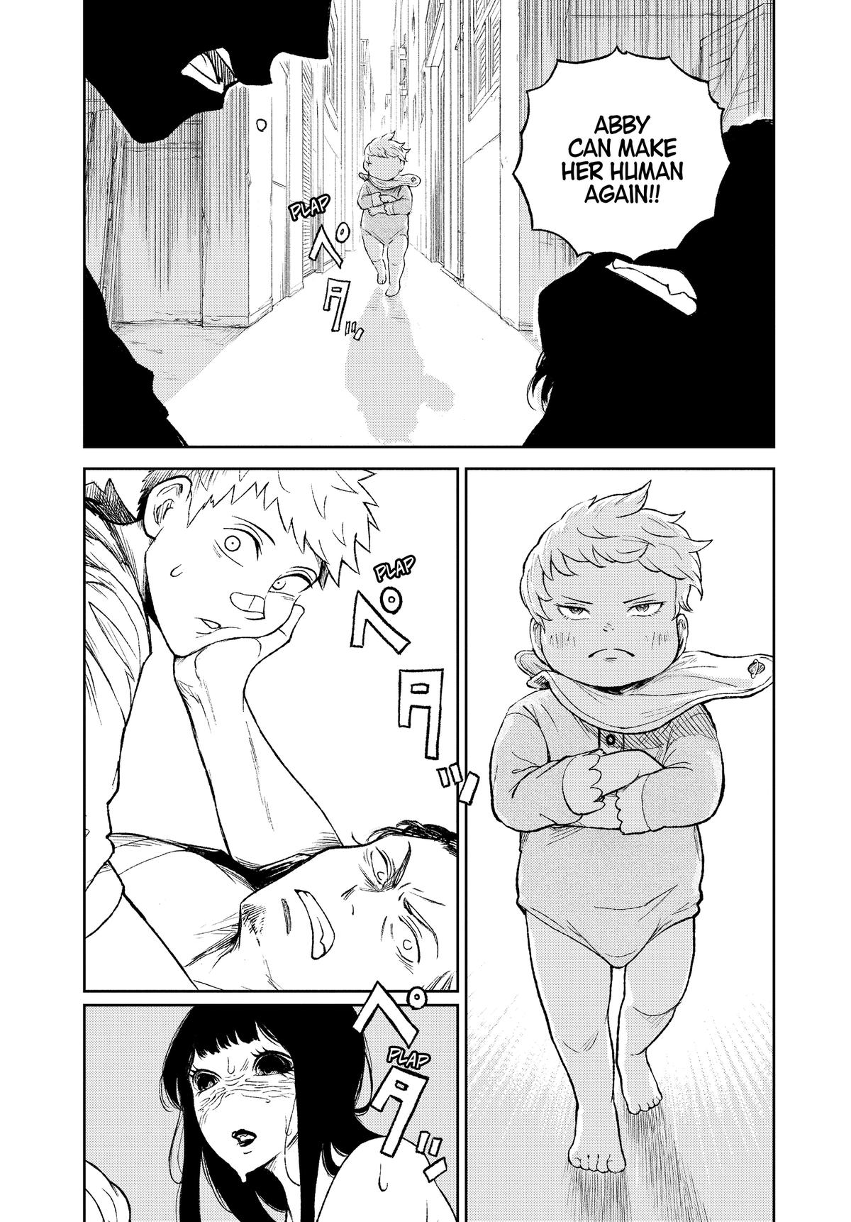 Astro Baby Chapter 30 13