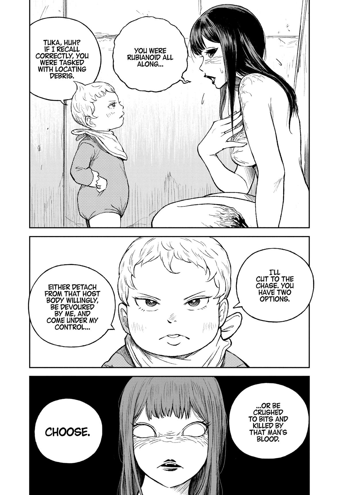 Astro Baby Chapter 30 14