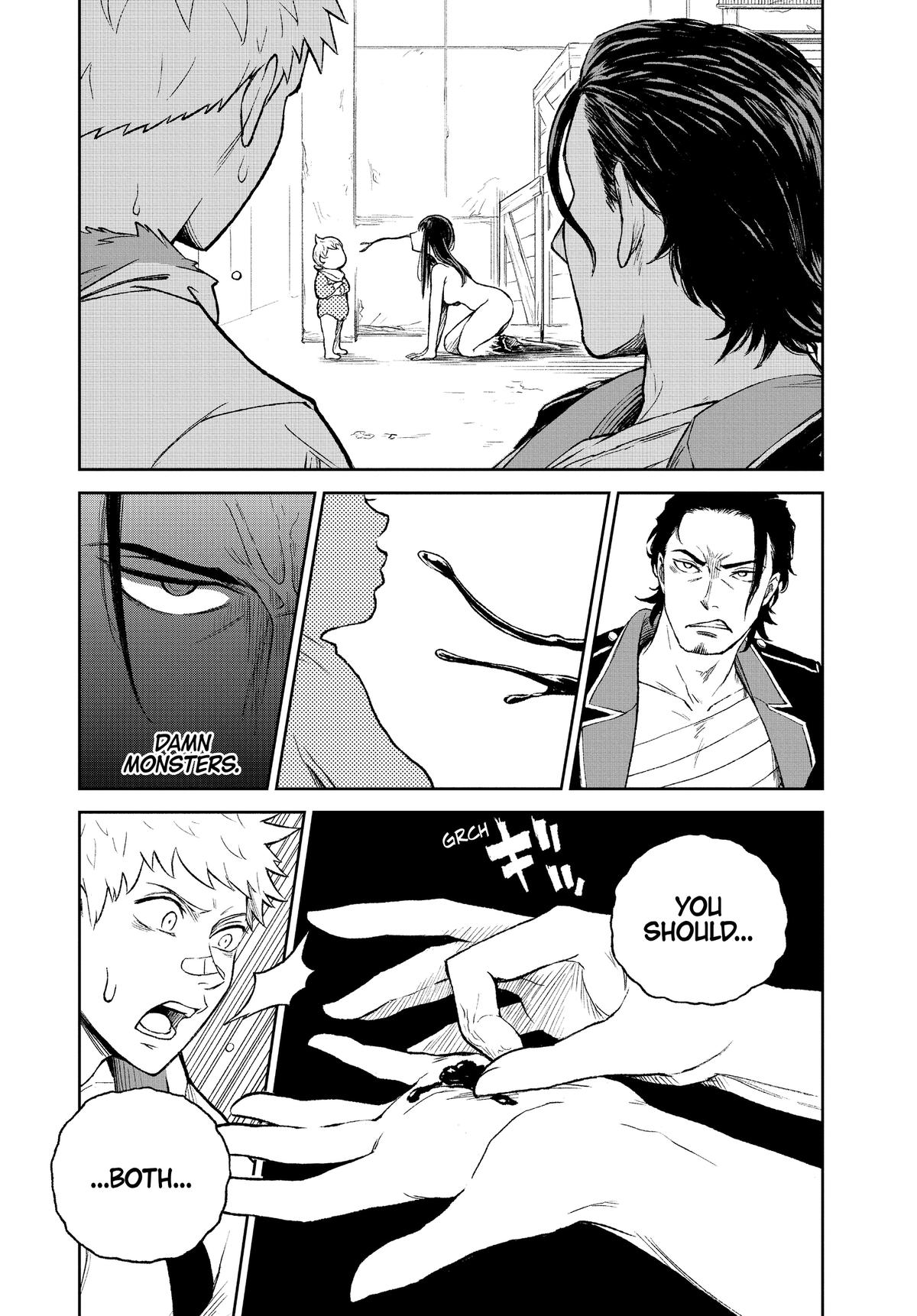 Astro Baby Chapter 30 16