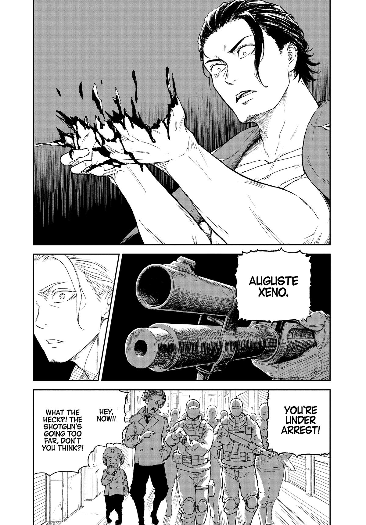 Astro Baby Chapter 30 18