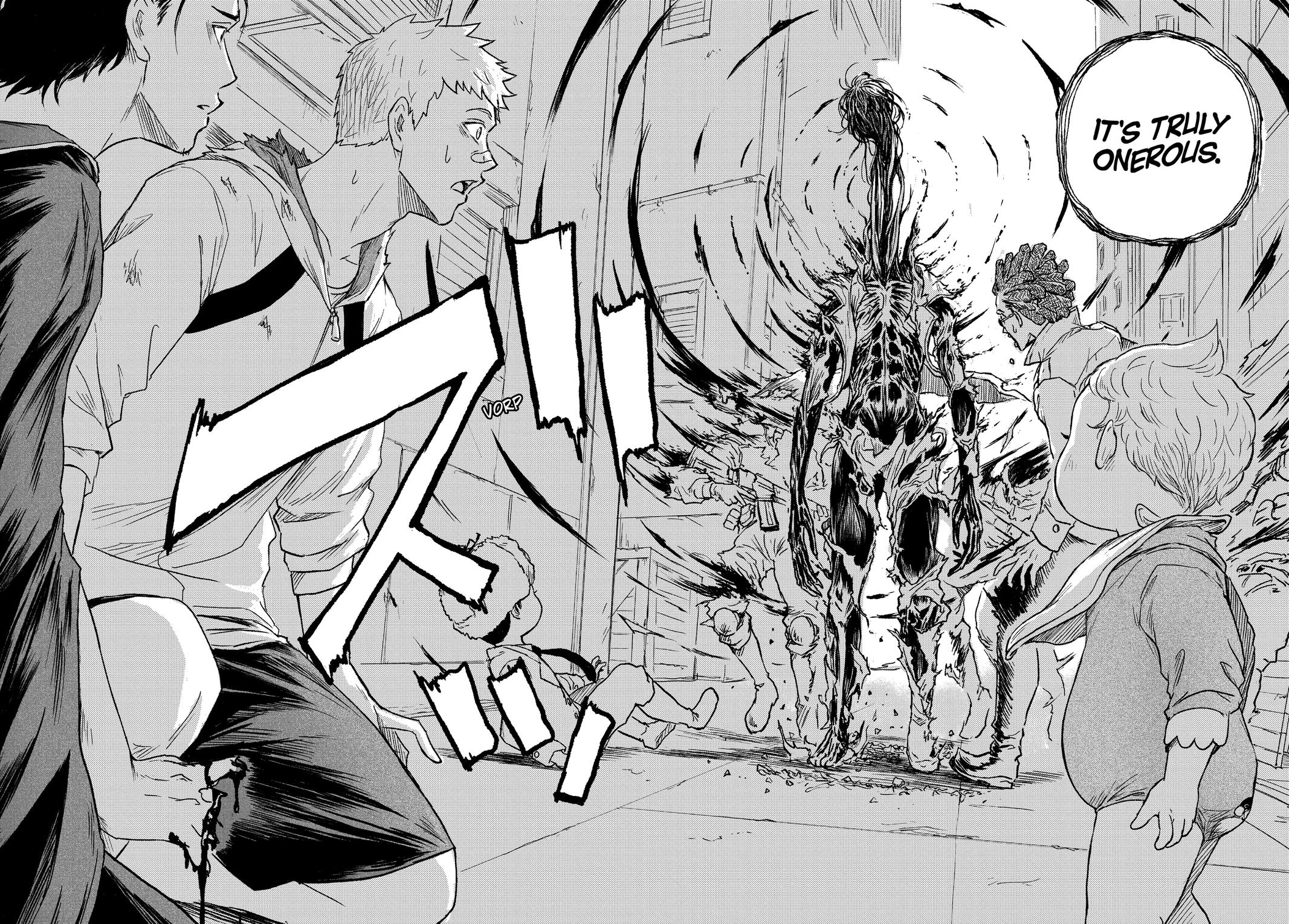 Astro Baby Chapter 30 20