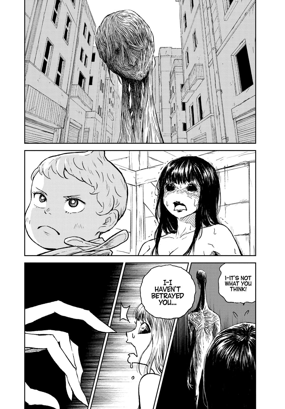 Astro Baby Chapter 31 2