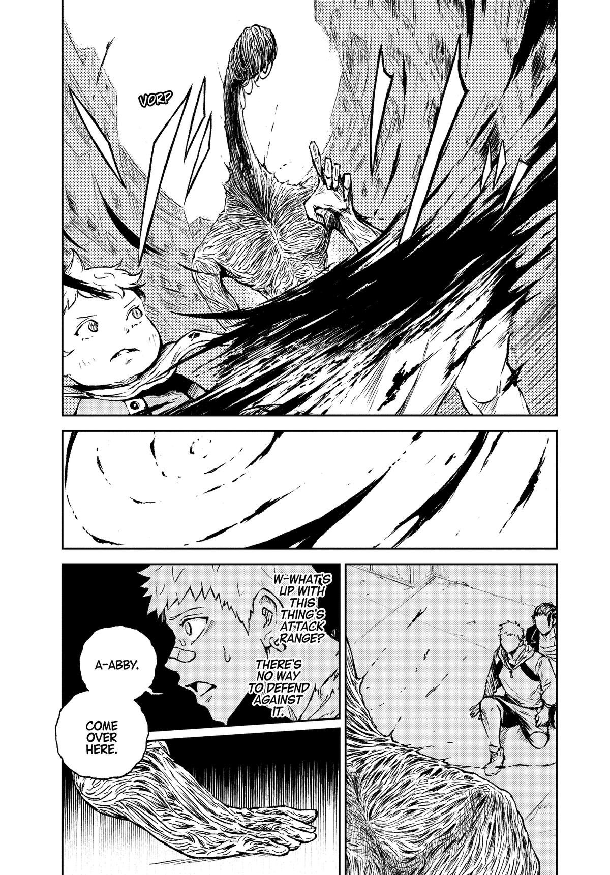 Astro Baby Chapter 31 3