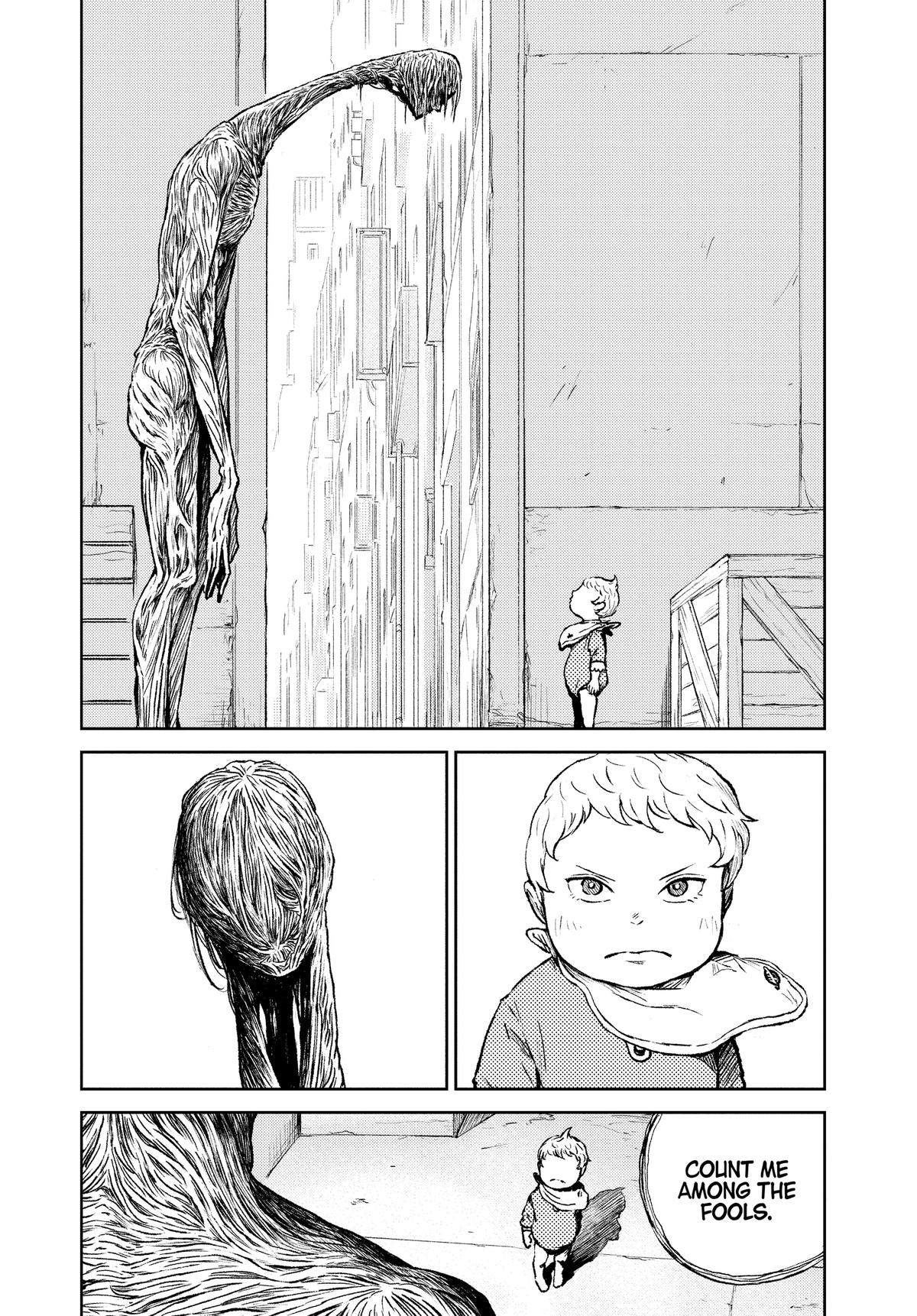 Astro Baby Chapter 31 4